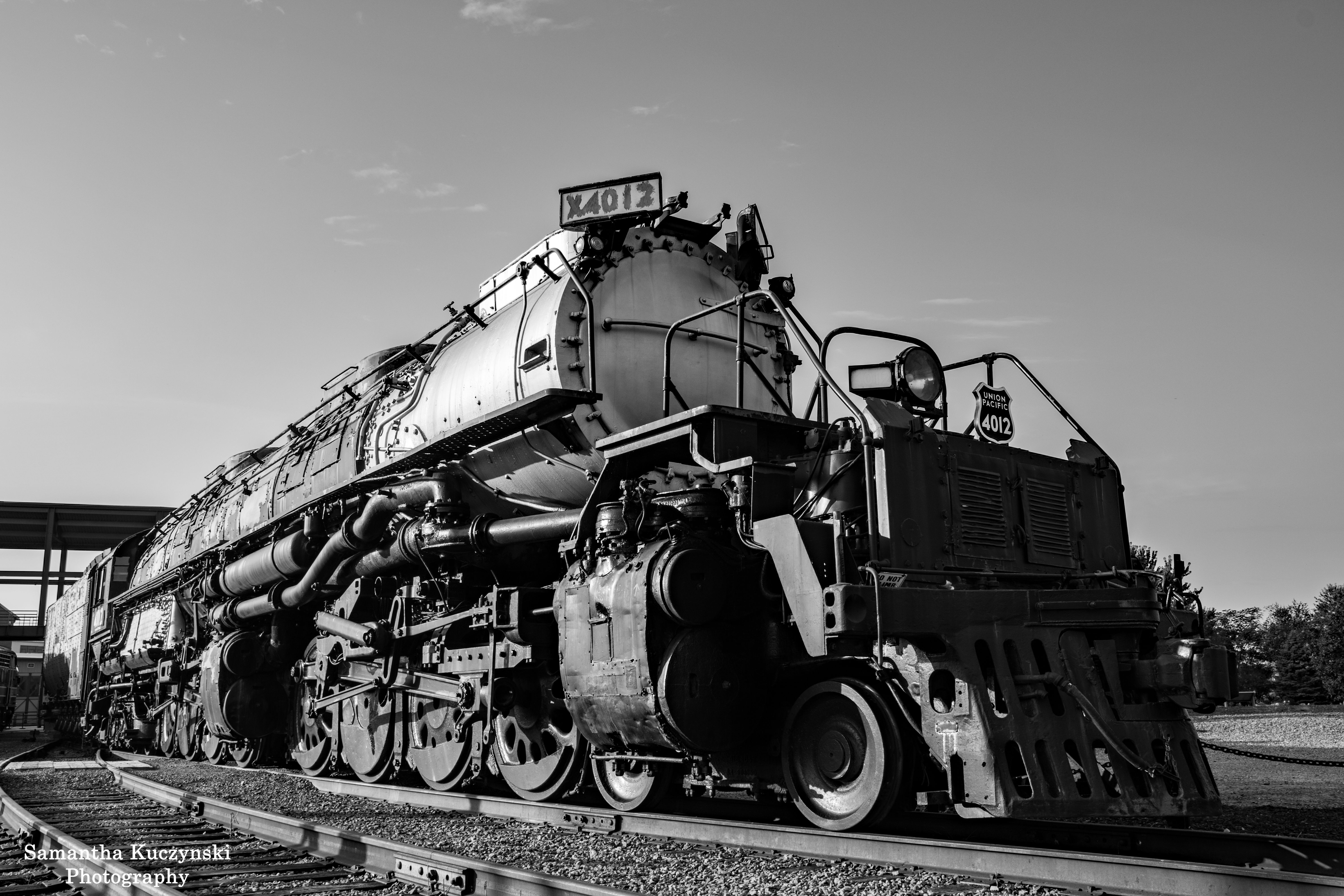 6000x4000 Photos of the Big Boy Move National Historic Site (U.S. National Park Service)