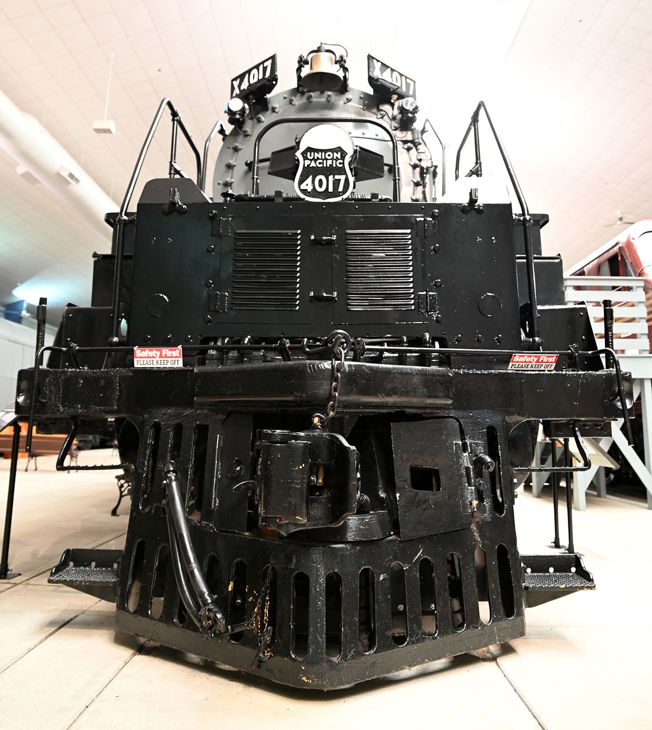 1340x1500 Union Pacific Big Boy Railroad Museum