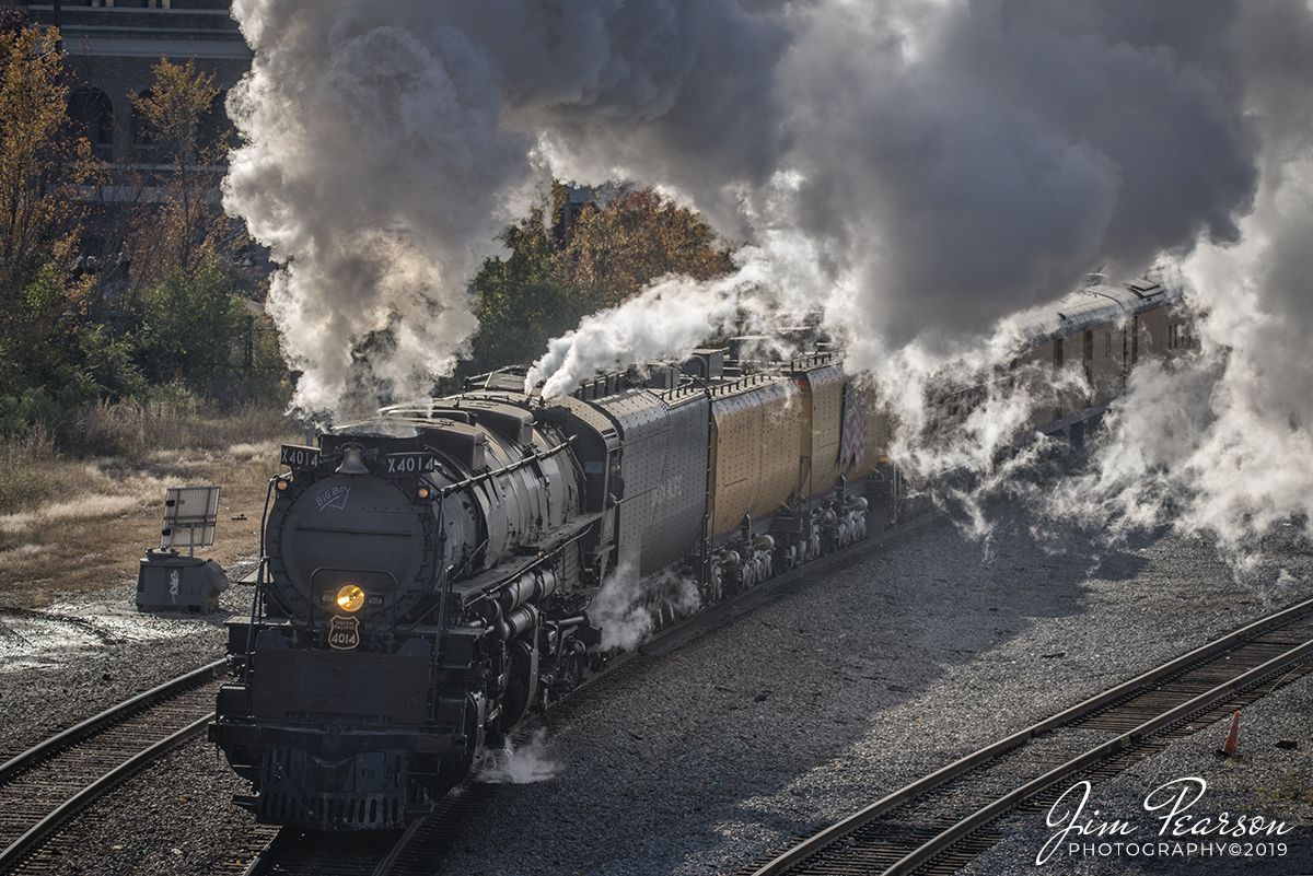 1200x801 Union Pacific's 4014 Big Boy Locomotive at Little Rock, AR