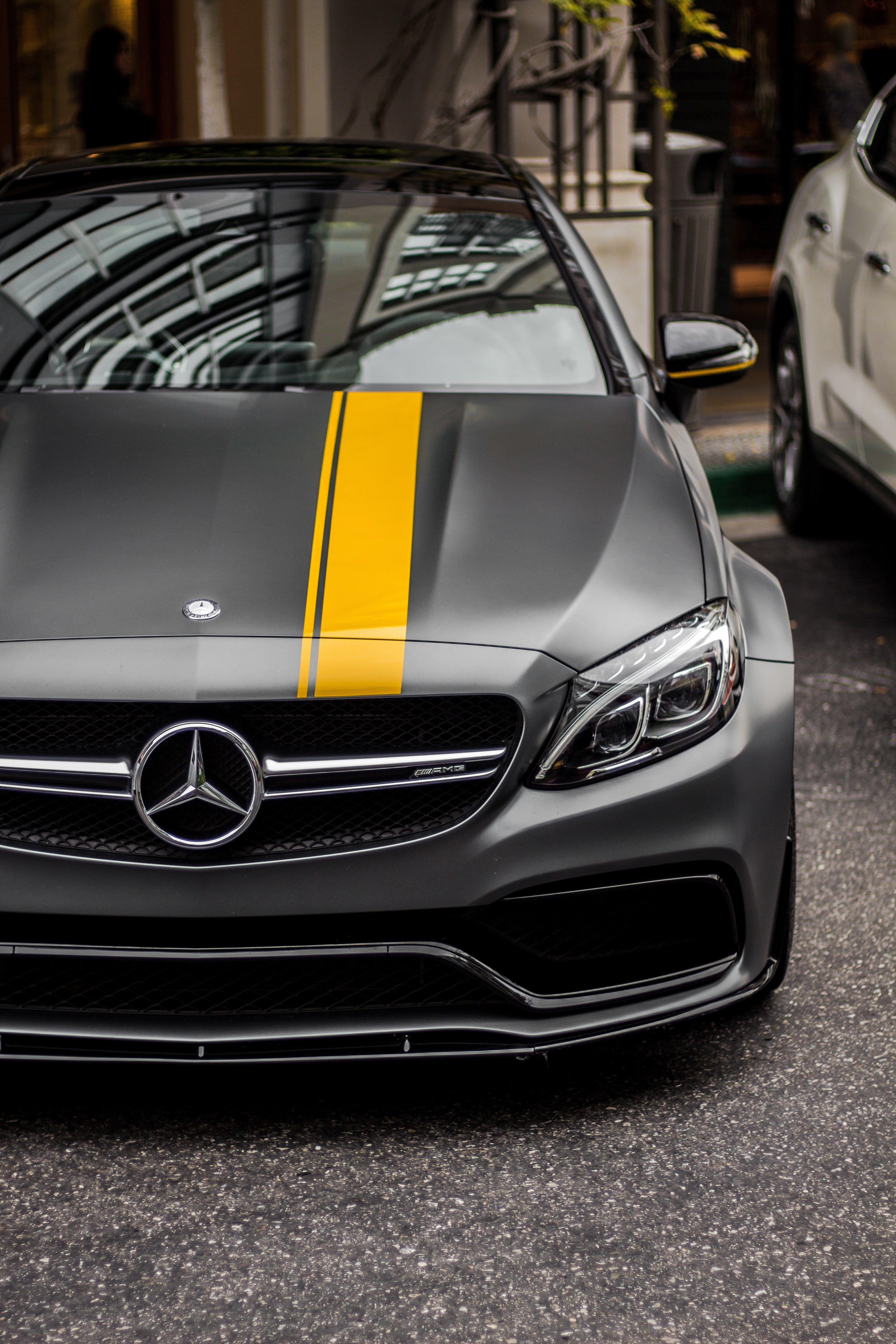 3456x5184 Mercedes AMG C 63 S Wallpaper