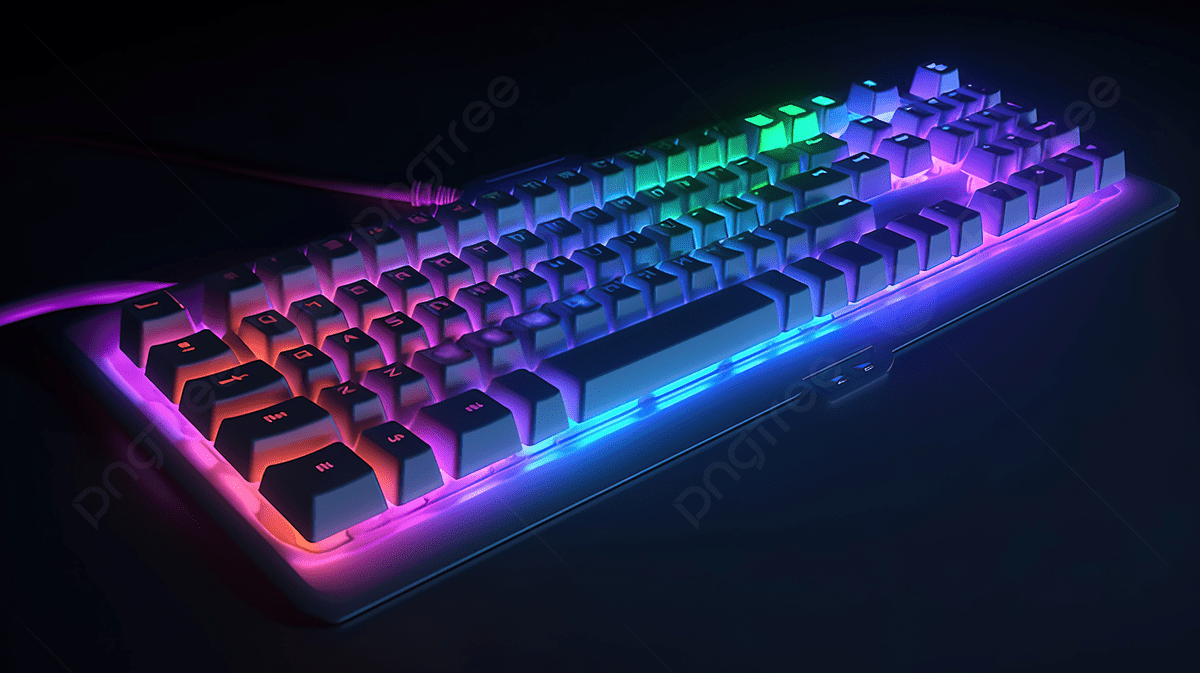 RGB Keyboard Wallpapers - Top Free RGB Keyboard Backgrounds ...