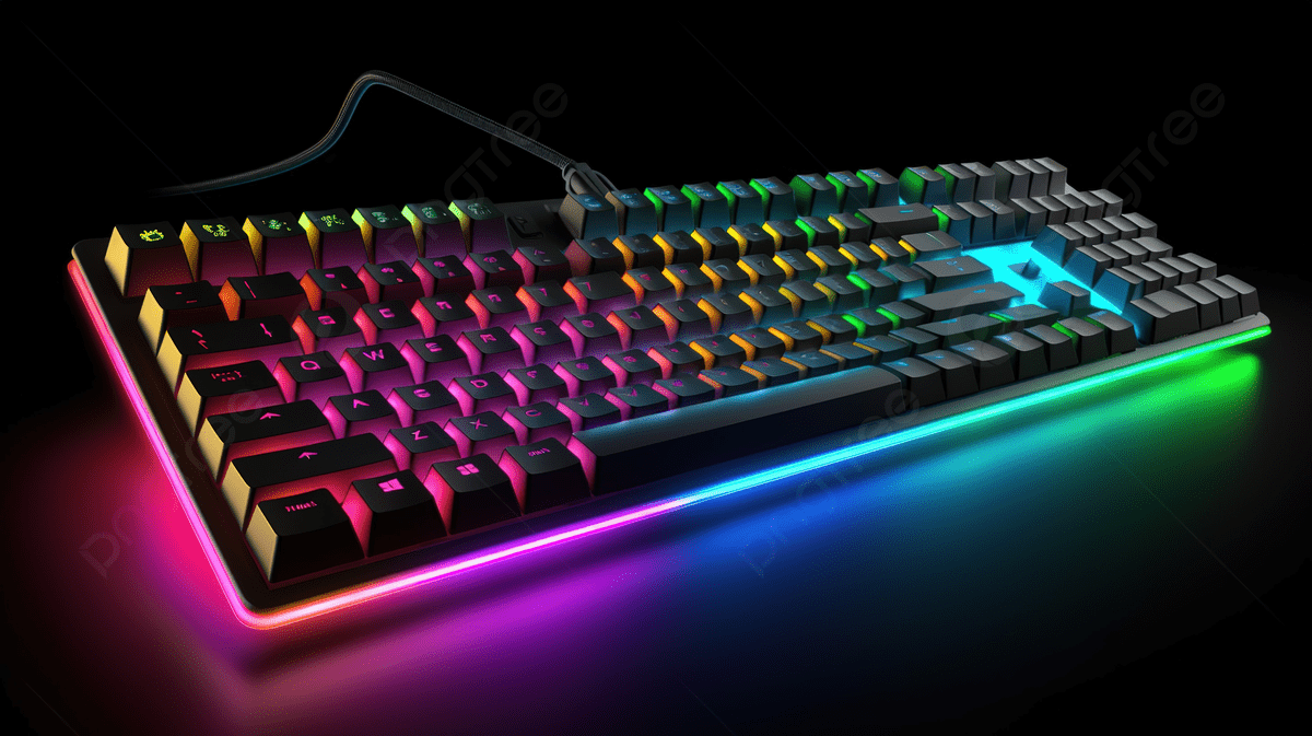 RGB Keyboard Wallpapers - Top Free RGB Keyboard Backgrounds ...