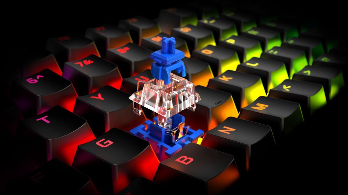 1200x675 HyperX Adds Blue Mechanical Keyboard Switches