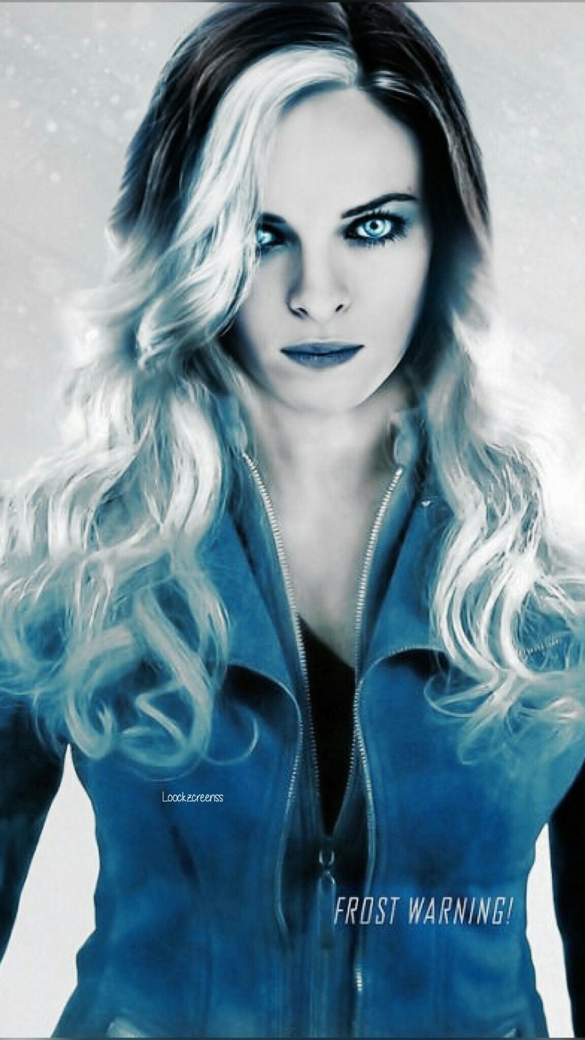 Killer Frost wallpaper by TurkYoutuberStarGmr  Download on ZEDGE  cfea