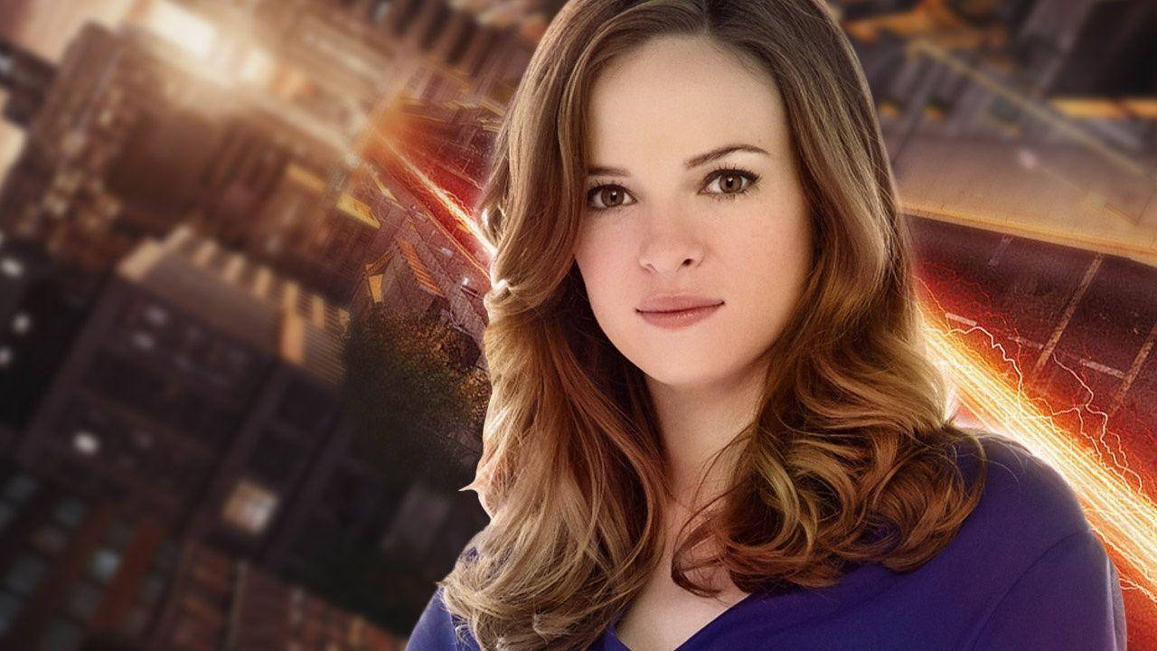 1280x720 Download Killer Frost As Caitlin Snow Wallpaper