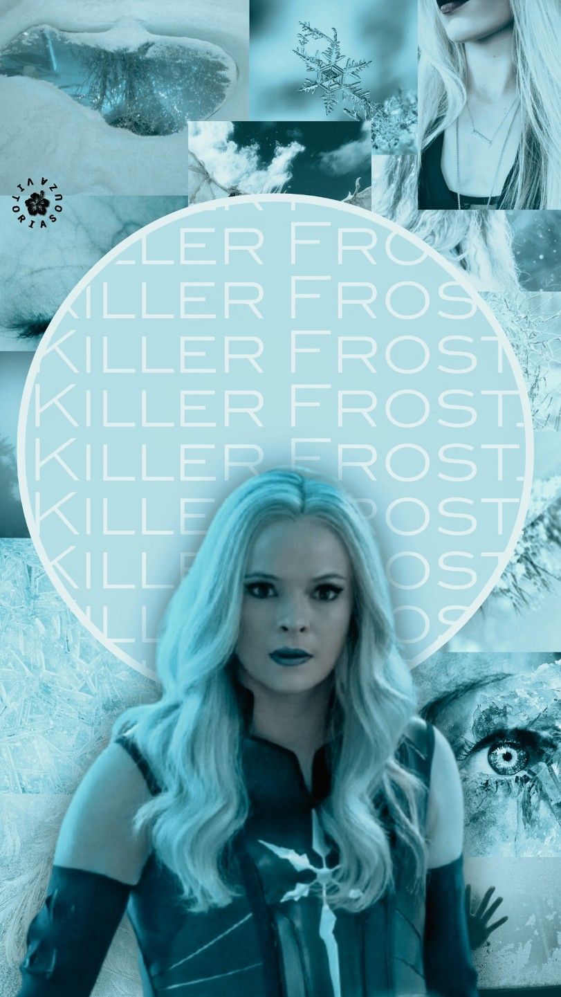 Caitlin snow killer Frost | The Flash Amino