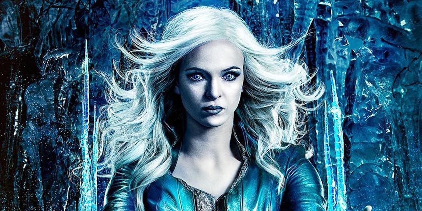 1400x700 Is Caitlin Snow Completely Gone From 'The Flash'? Is Killer Frost Here To Stay?. Danielle Panabaker, Television, The Flash. Just Jared Jr