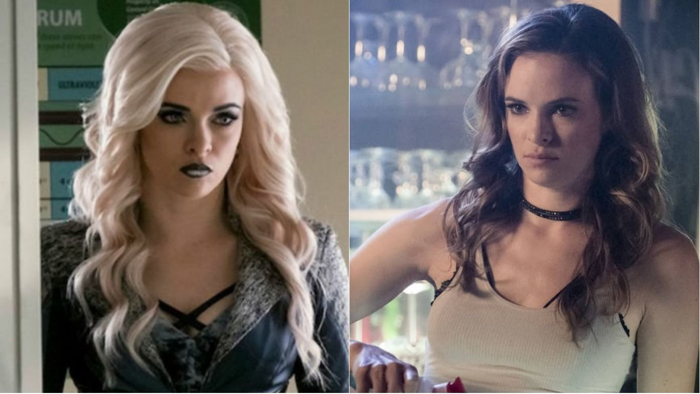 1366x768 Caitlin Snow Will Have More Of An Edge In The Flash Season 4