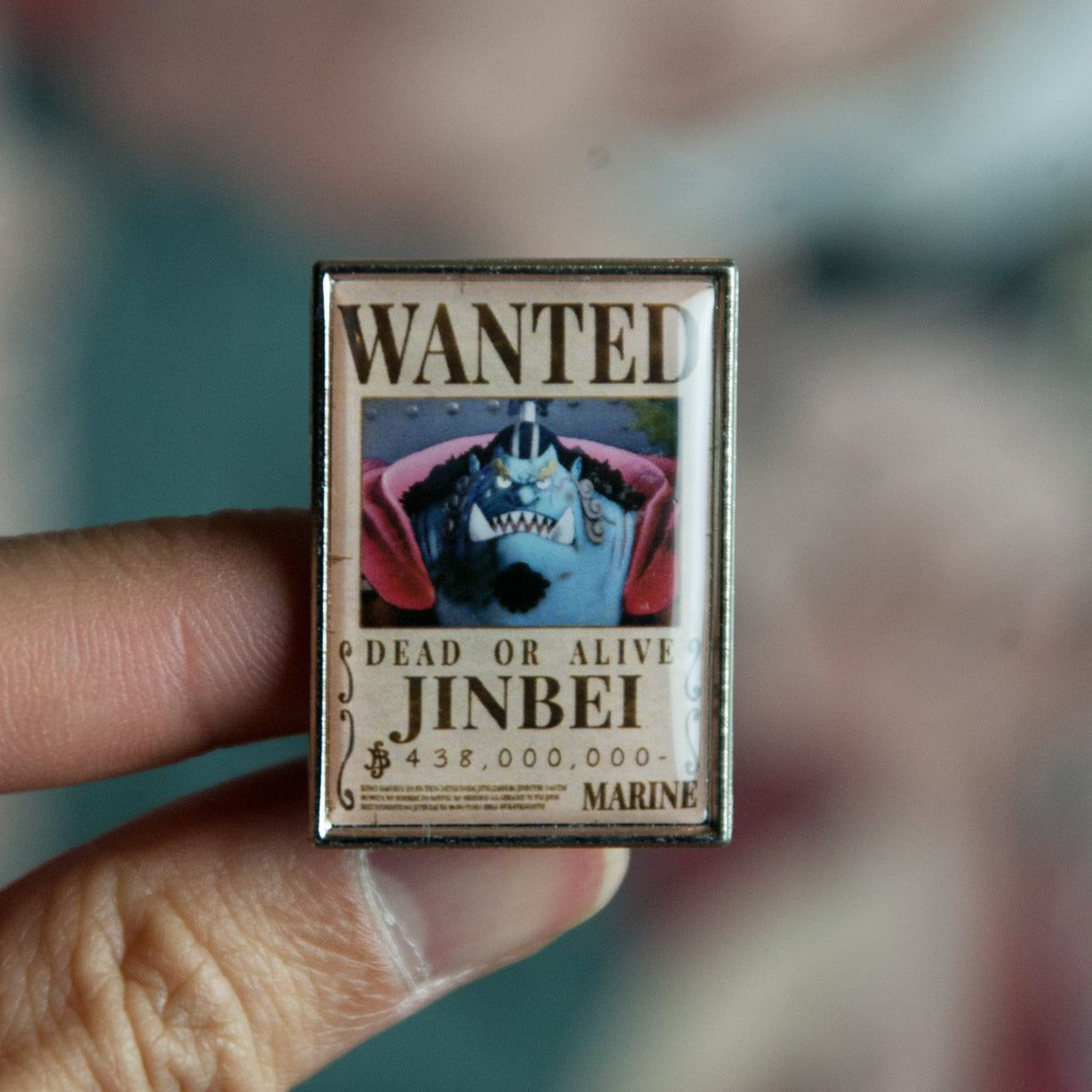 1200x1200 Jinbei Wanted Poster