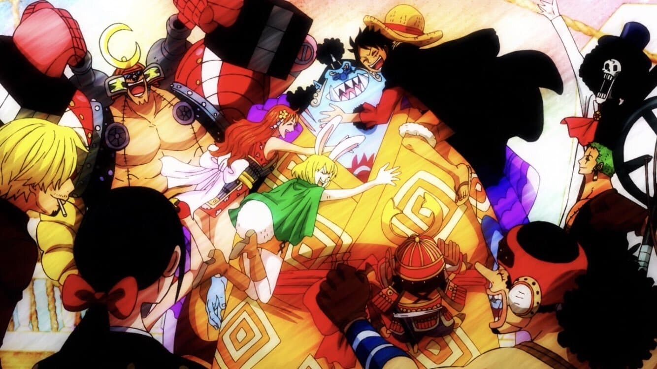 1334x750 Titta på One Piece säsong 21 avsnitt 90 streaming online