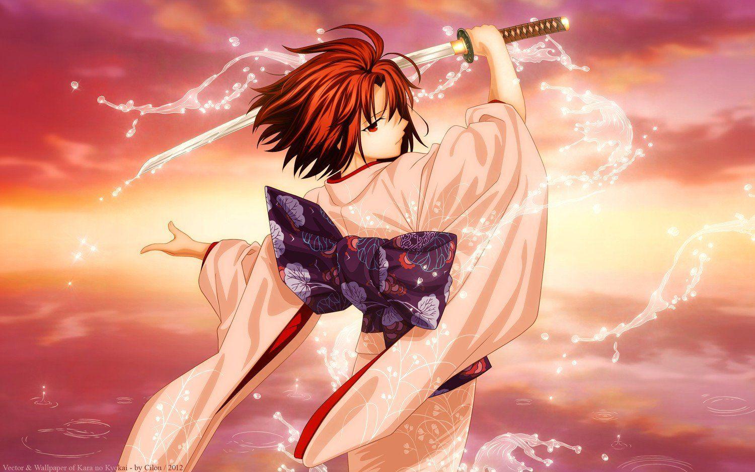 1500x938 Anime Characters Who Rock A Kimono