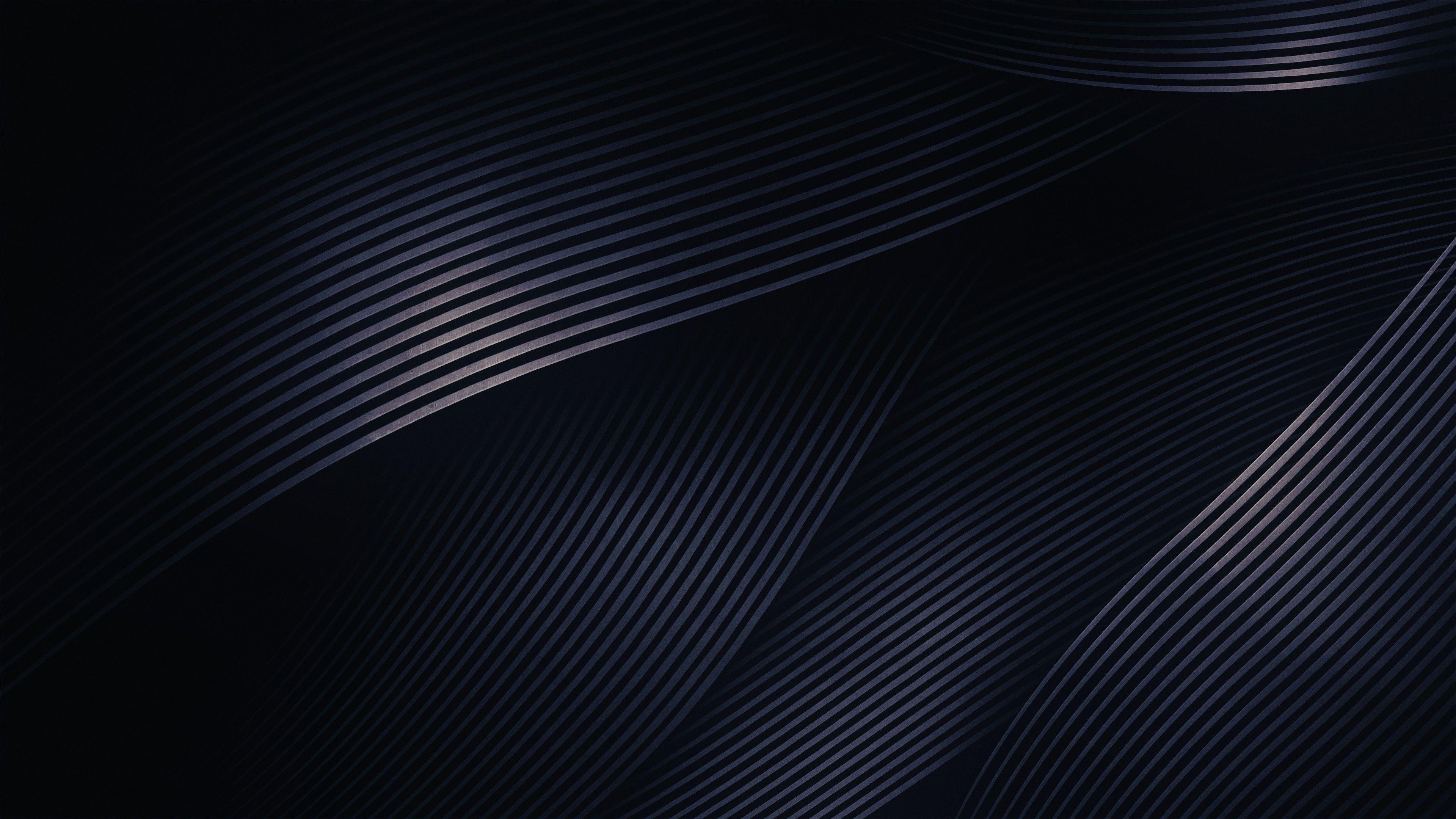 4K Black Abstract Wallpapers TopHinhAnhDep