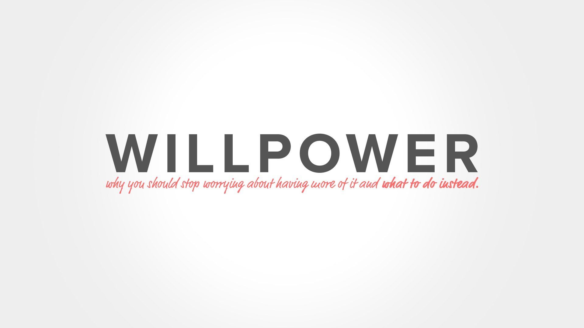 Will Power Wallpapers - Top Free Will Power Backgrounds - WallpaperAccess
