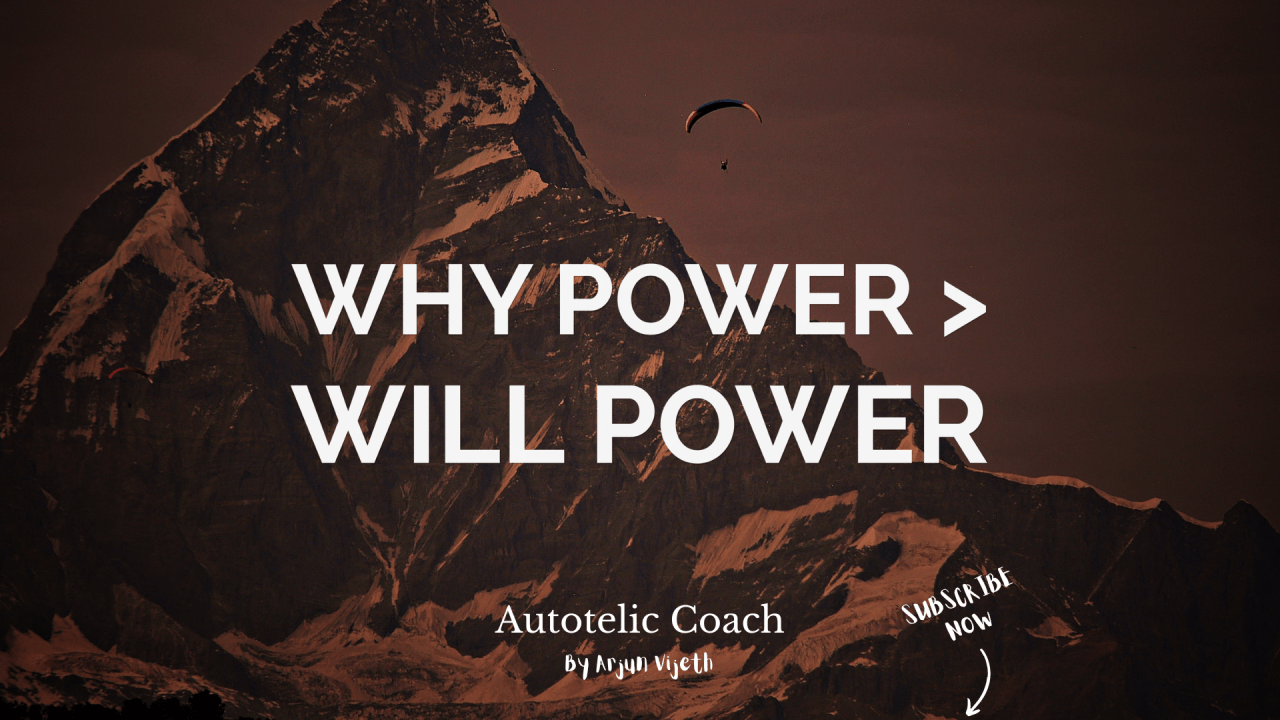 1280x720 Why You Should Stop Relying on Willpower Alone and Embrace the Power of Why