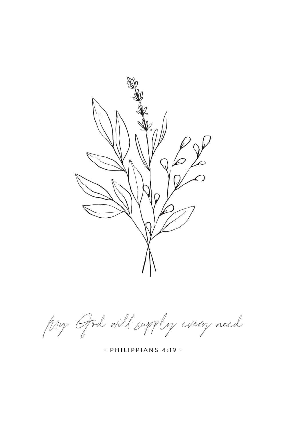 1000x1500 Download The Power of the Word of God Wallpaper