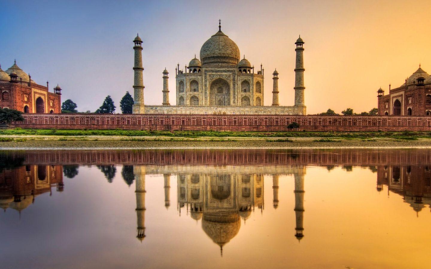 Indian Monuments Wallpapers - Top Free Indian Monuments Backgrounds ...