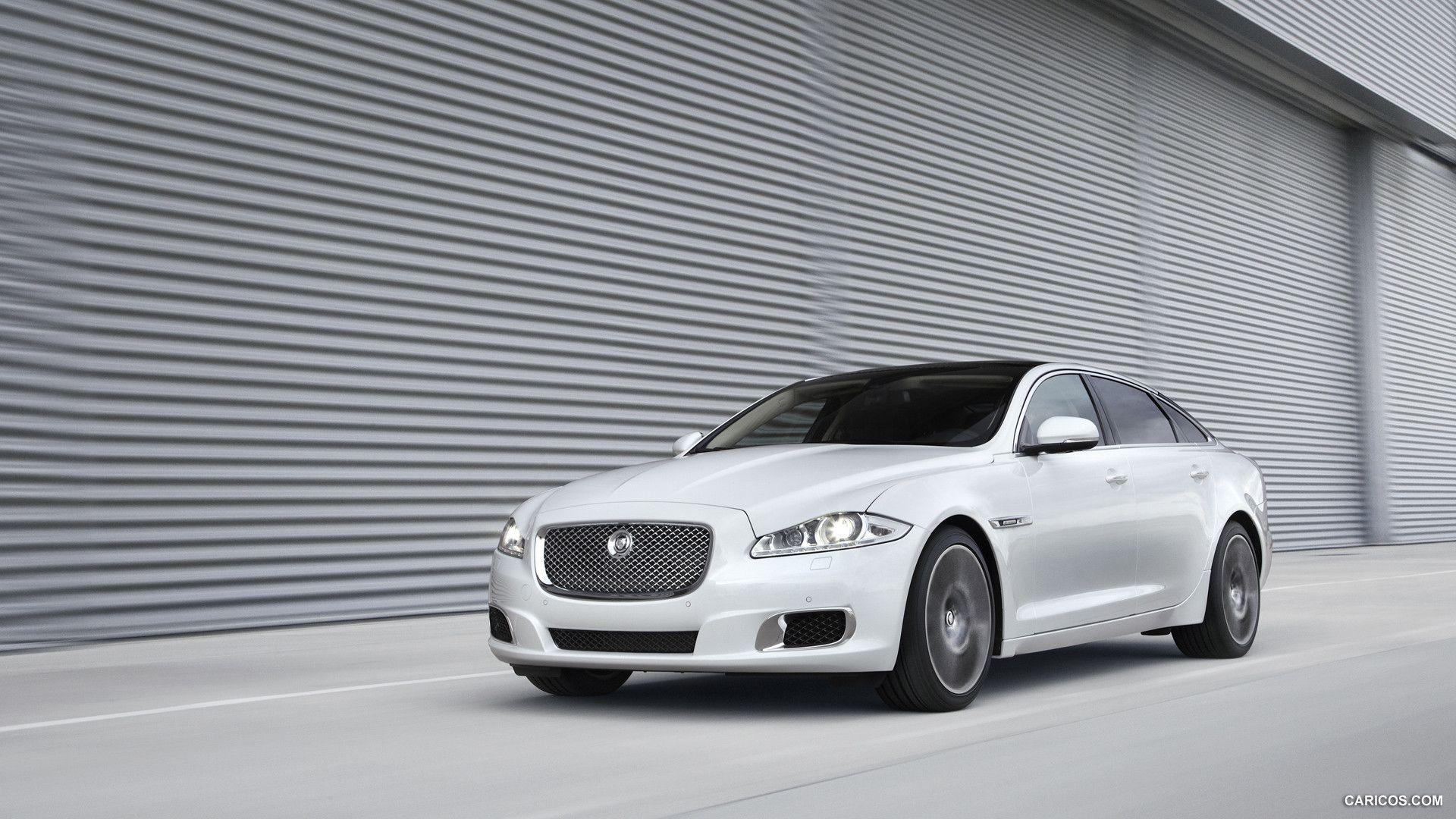 1920x1080 Jaguar XJ Ultimate. HD Wallpaper