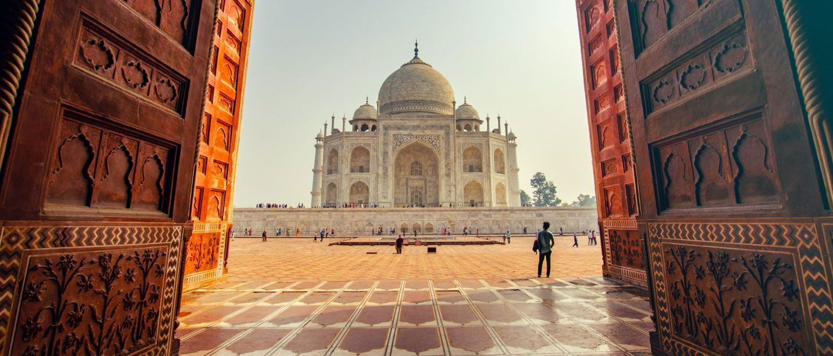 1620x692 Of The Most Famous Monuments In India