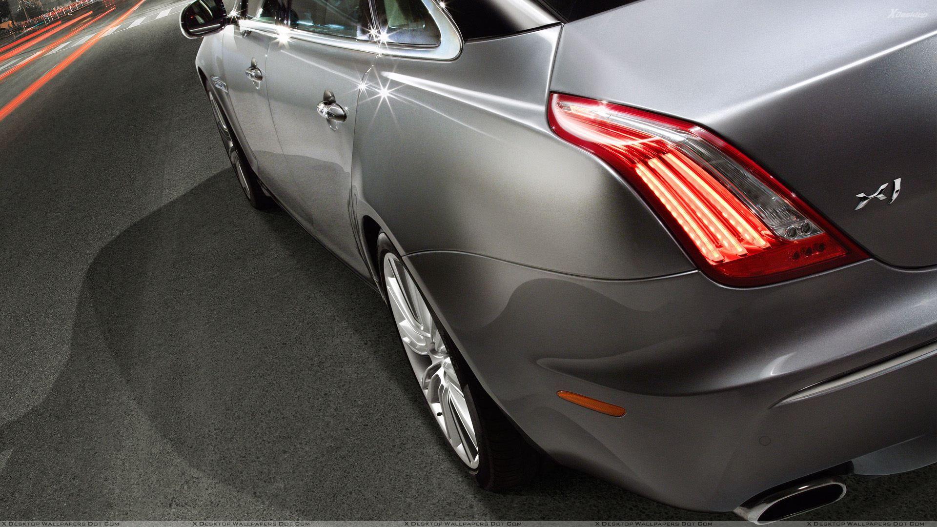 1920x1080 Jaguar XJ Wallpaper, Photo & Image in HD