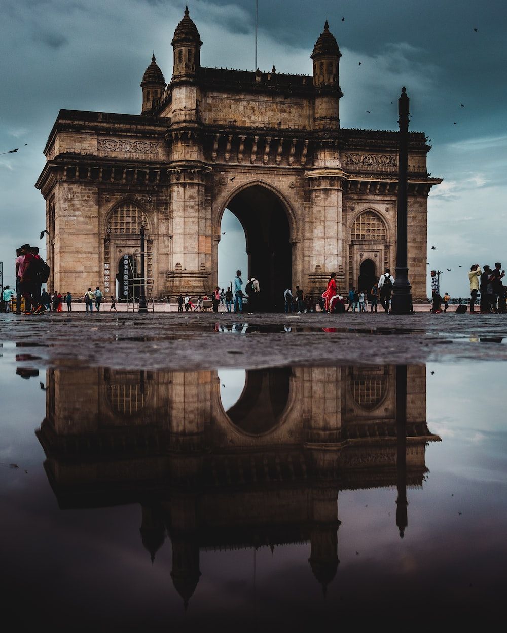 1000x1250 Gateway Of India Mumbai Mumbai India Picture [HD]. Download Free Image