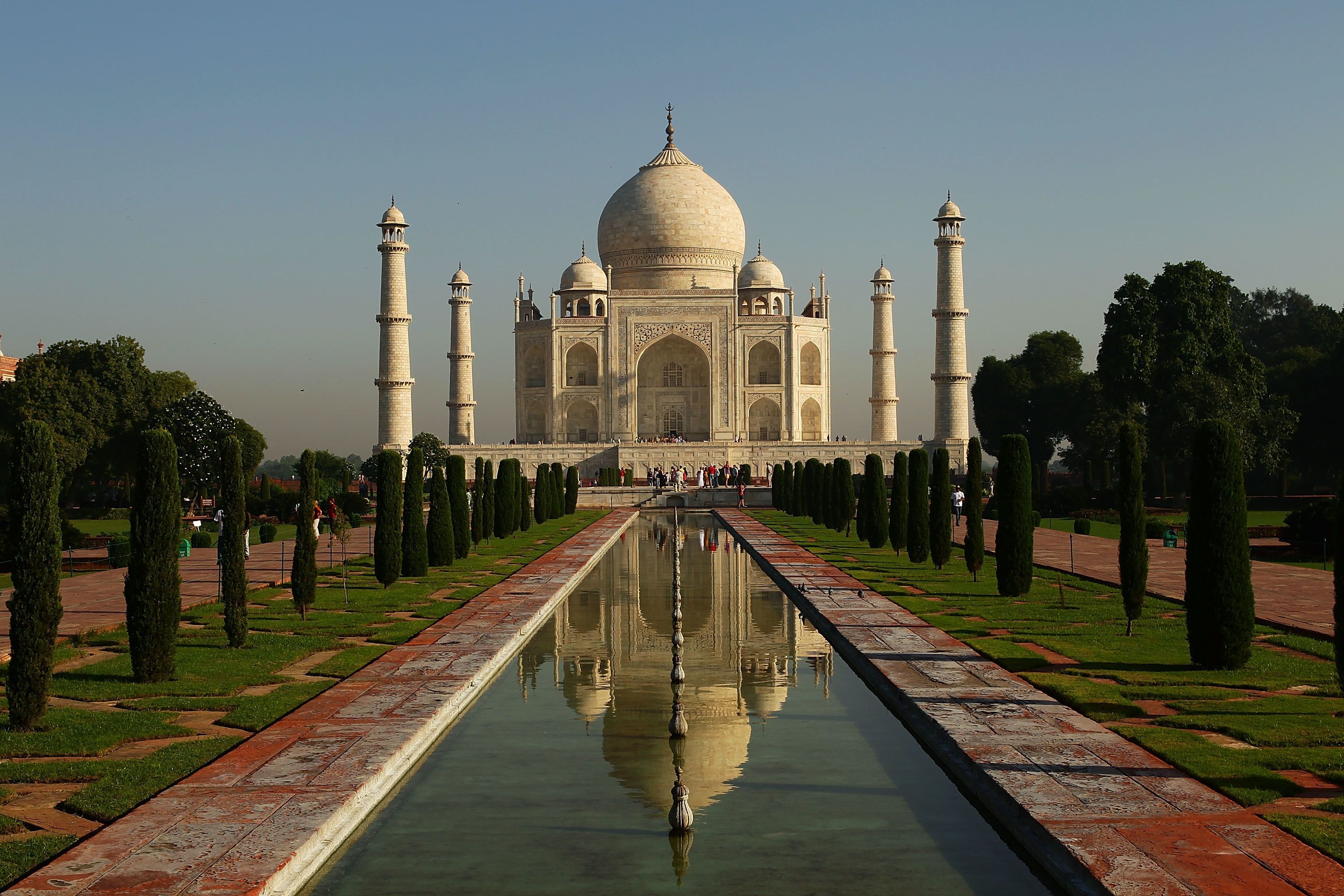 3000x2000 Taj Mahal Fast Facts