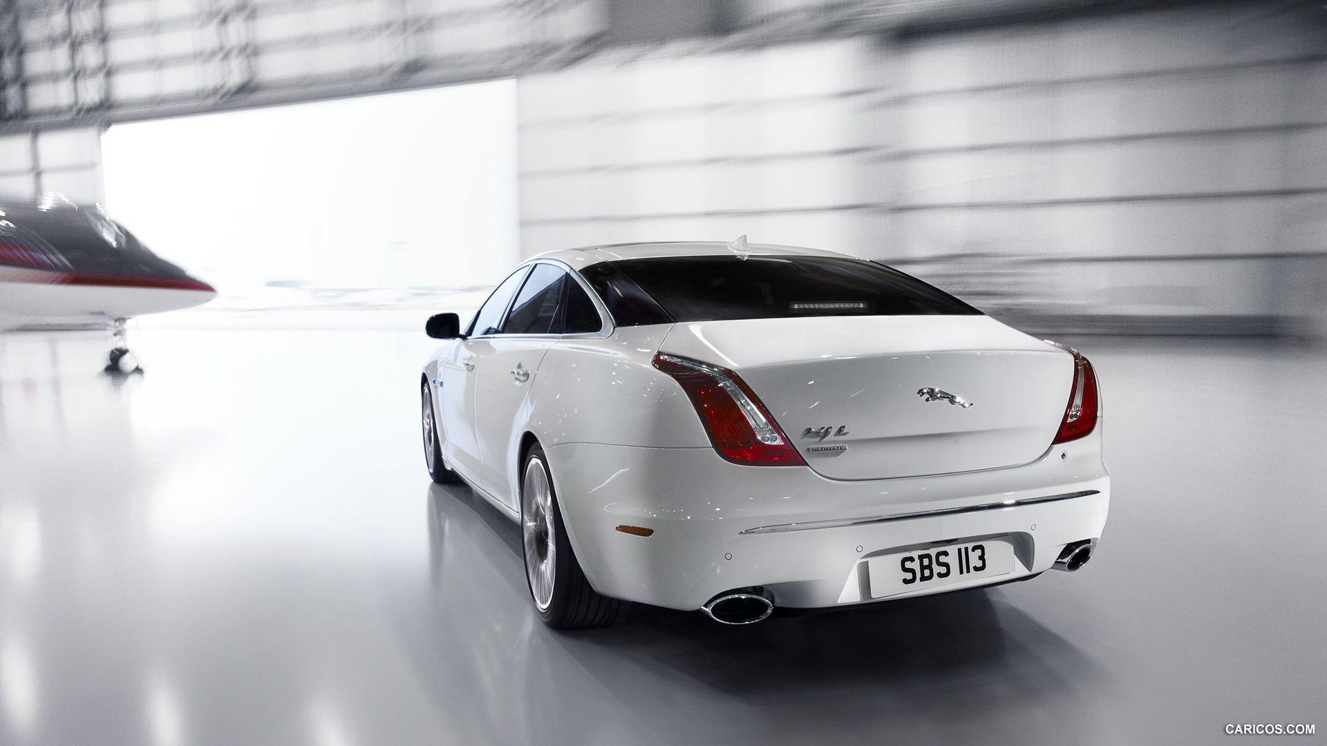 1920x1080 Jaguar XJ Ultimate. HD Wallpaper