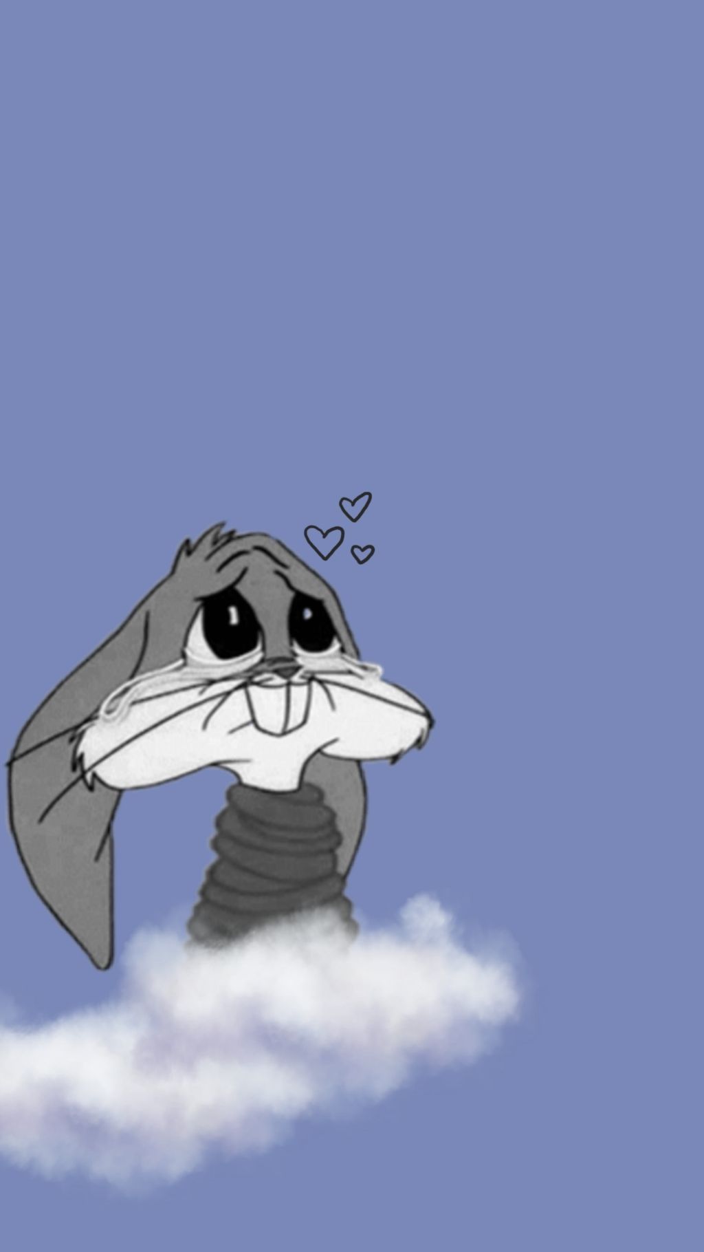 1024x1820 Free download Sad Cartoon Wallpaper on [1024x1820] for your Desktop, Mobile & Tablet. Explore Cartoon Edited Wallpaper. Cartoon Background, Cute Cartoon Background, Cartoon Wallpaper
