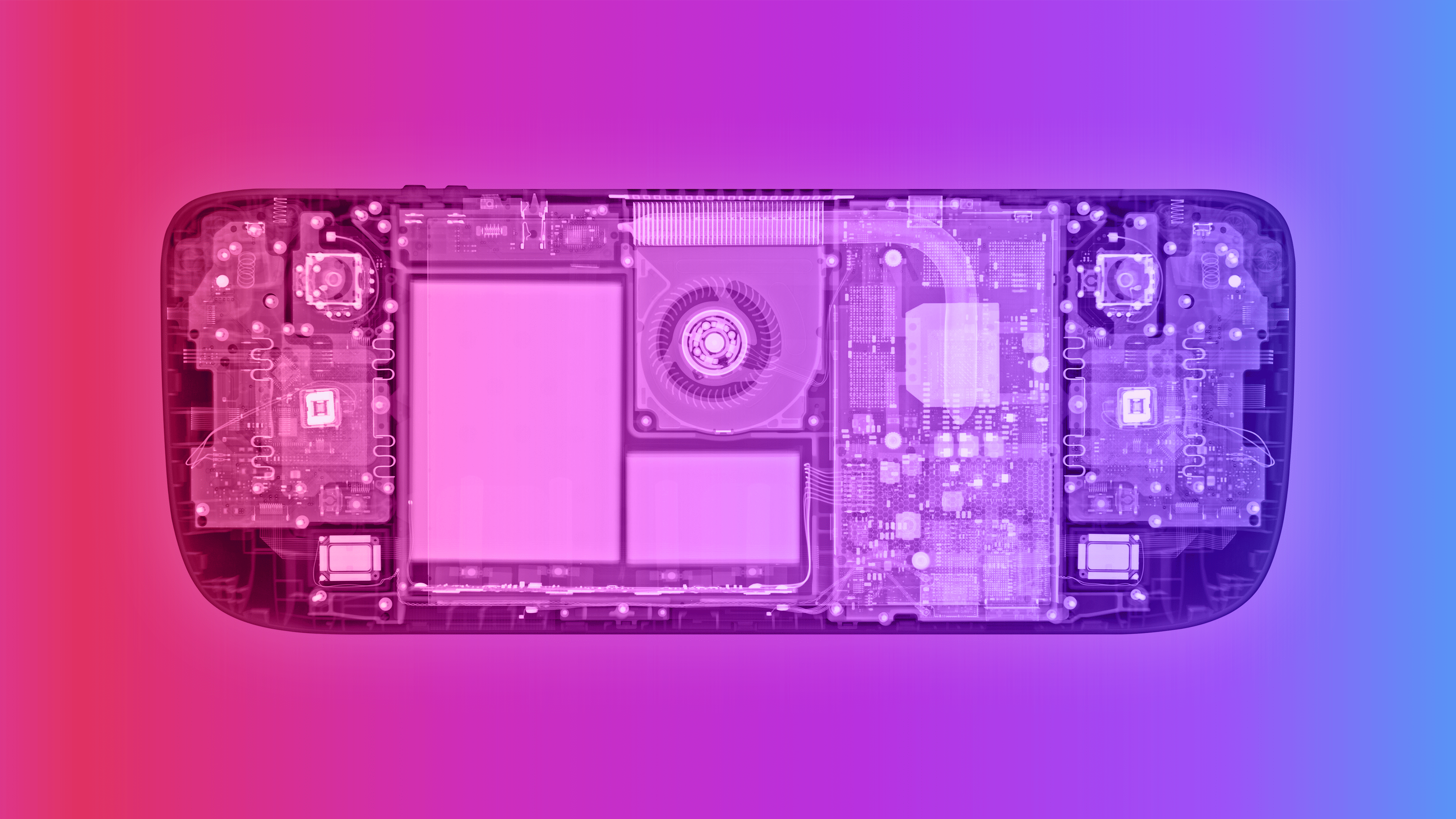 3840x2160 Steam Deck Wallpaper