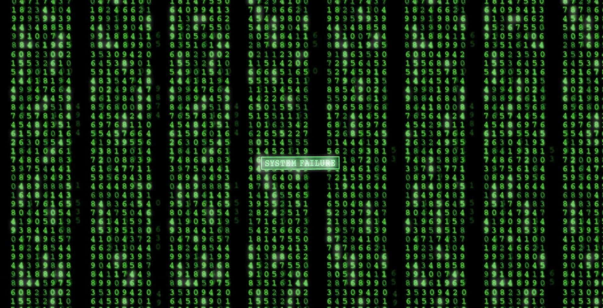 1920x981 Matrix Background