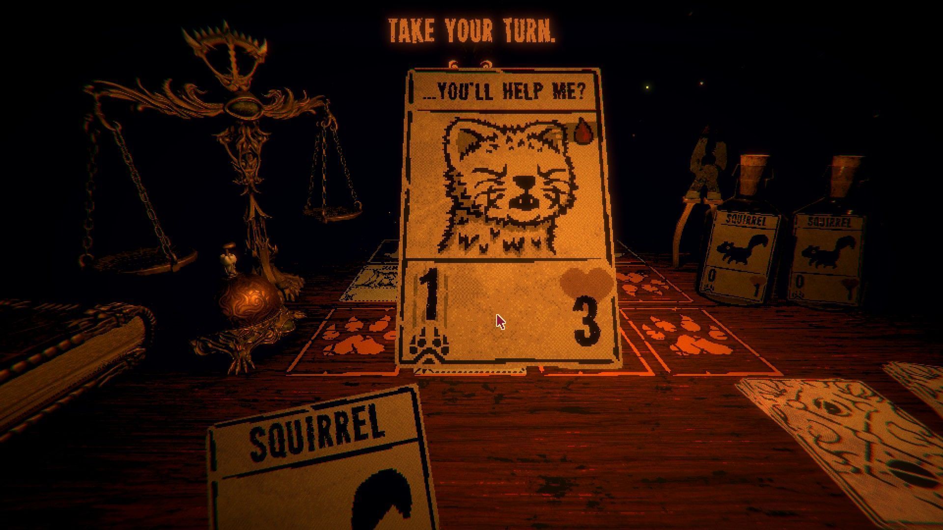 Inscryption Wallpapers - Top Free Inscryption Backgrounds - WallpaperAccess