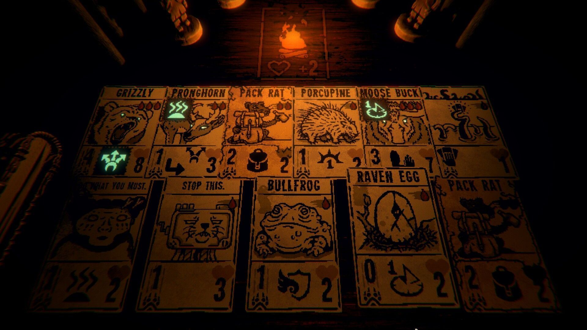 1920x1080 Inscryption guide: The best cards, Deathcards, and sigils