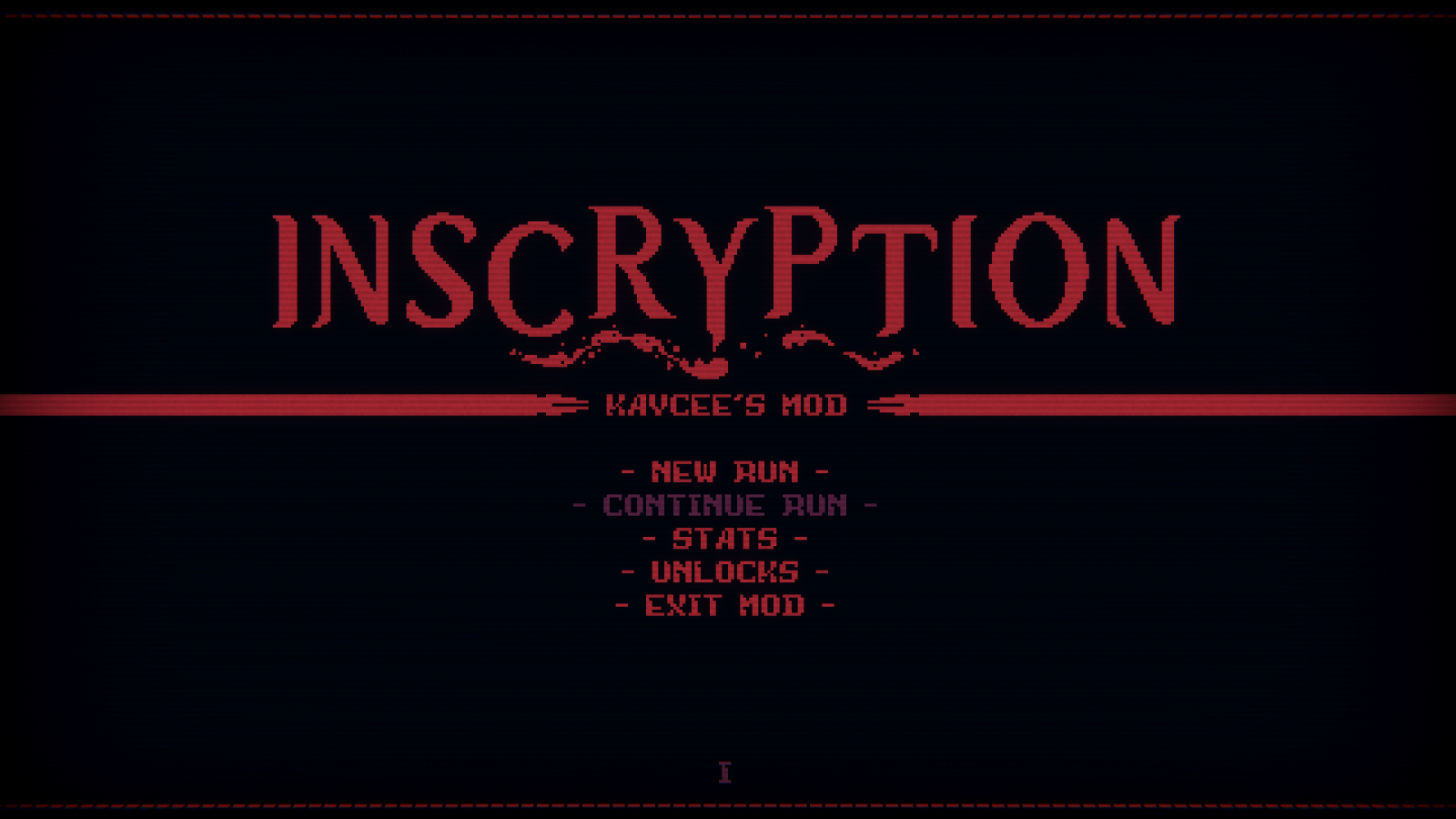 1600x900 Inscryption Review Deck Building Captivating And Atmospheric Masterpiece