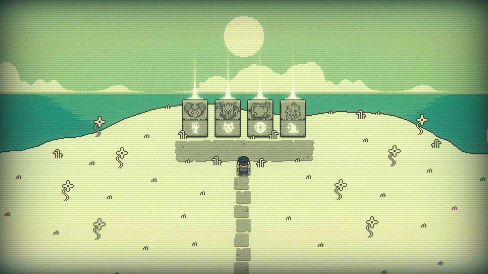1920x1080 Inscryption RPG Puzzle Guide