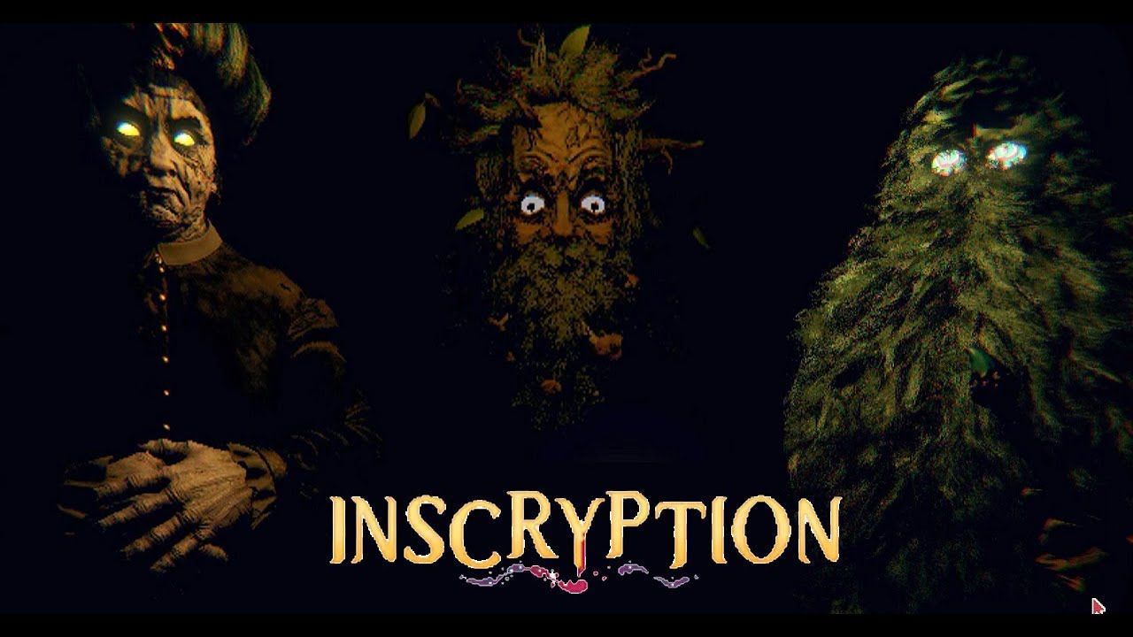 1280x720 INSCRYPTION Full Gameplay Walkthrough Commentary (#Inscryption Full Game Walkthrough)