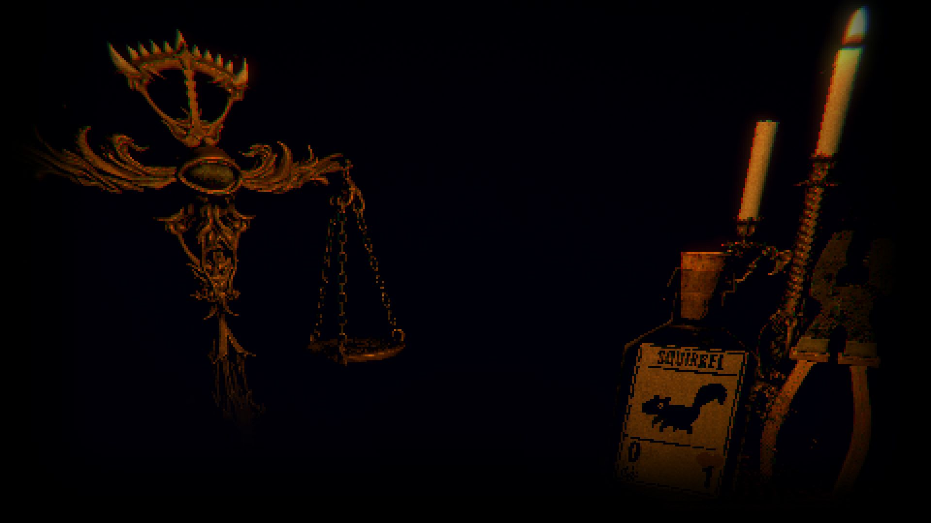 1920x1080 Showcase - Inscryption