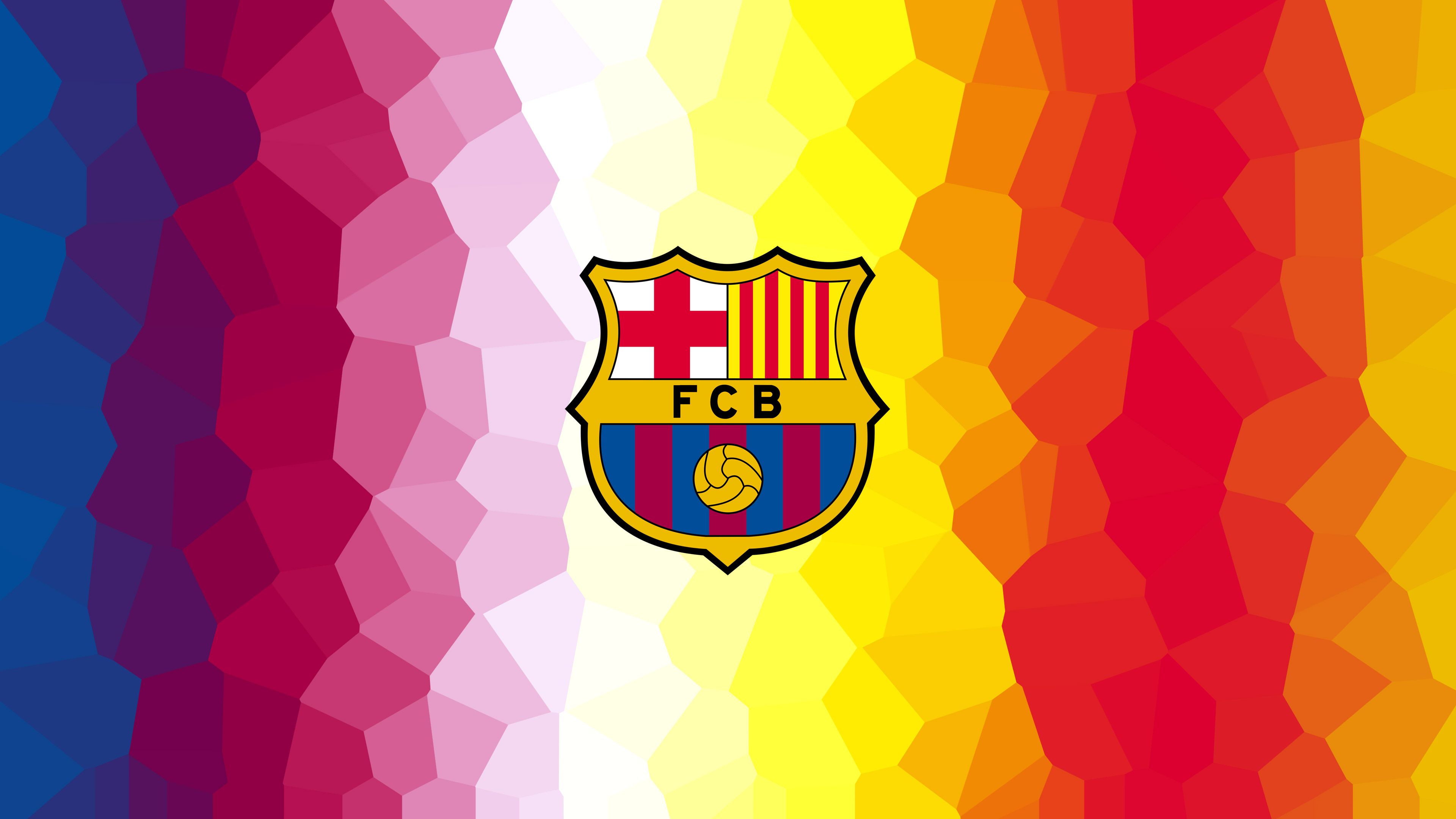3840x2160 4K, FC Barcelona Gallery HD Wallpaper