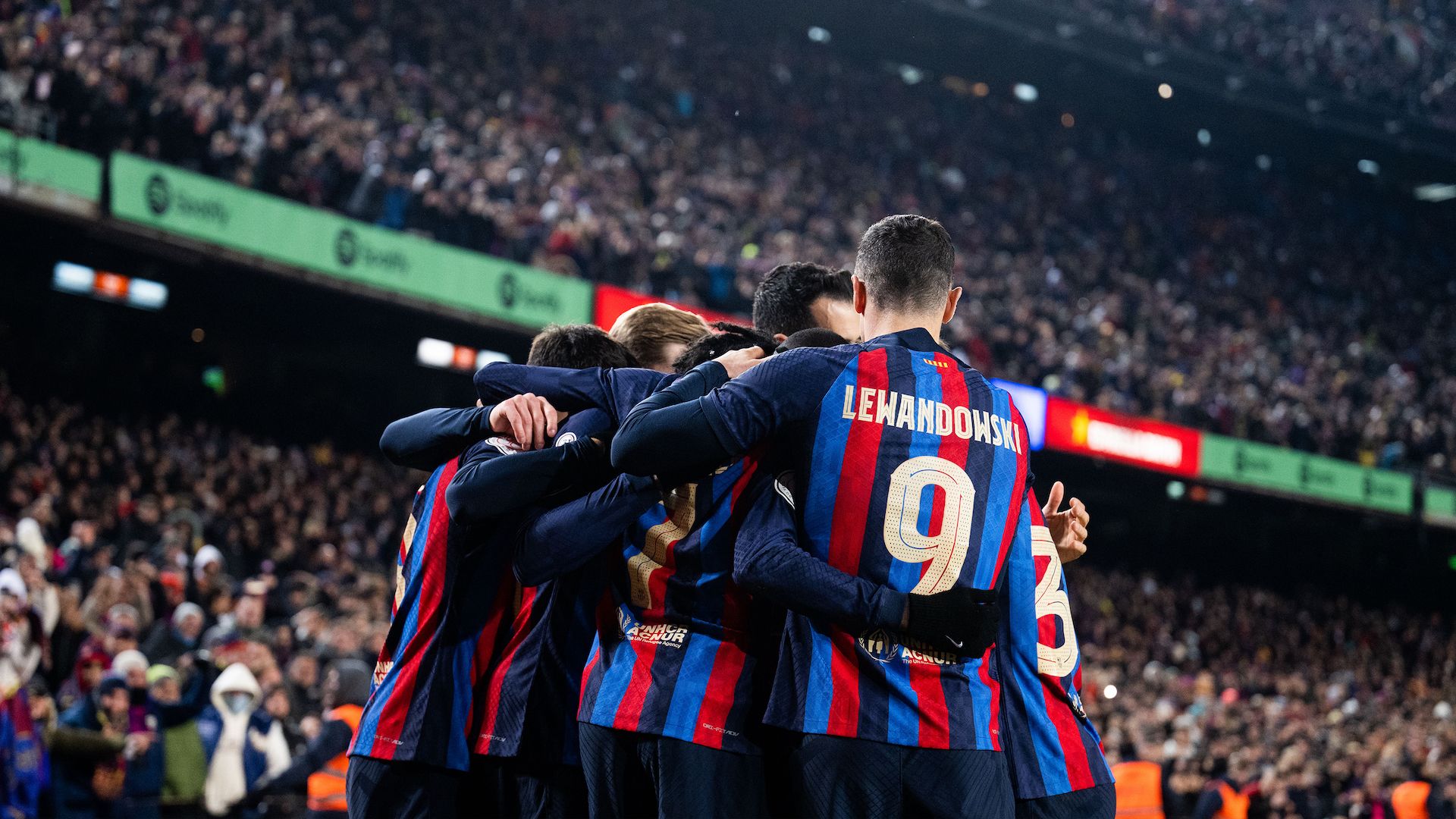 1920x1080 FC Barcelona's Official Spotify Playlists Will Help You Get Hyped for Matchday