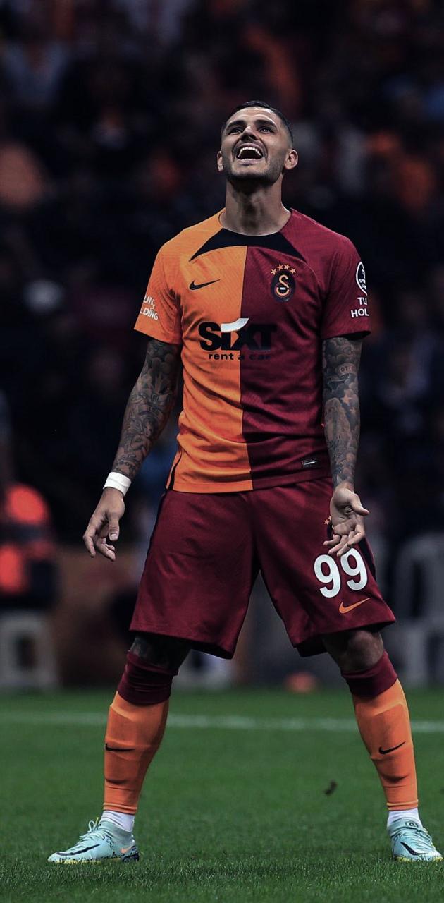 Icardi Galatasaray Wallpapers - Top Free Icardi Galatasaray Backgrounds ...