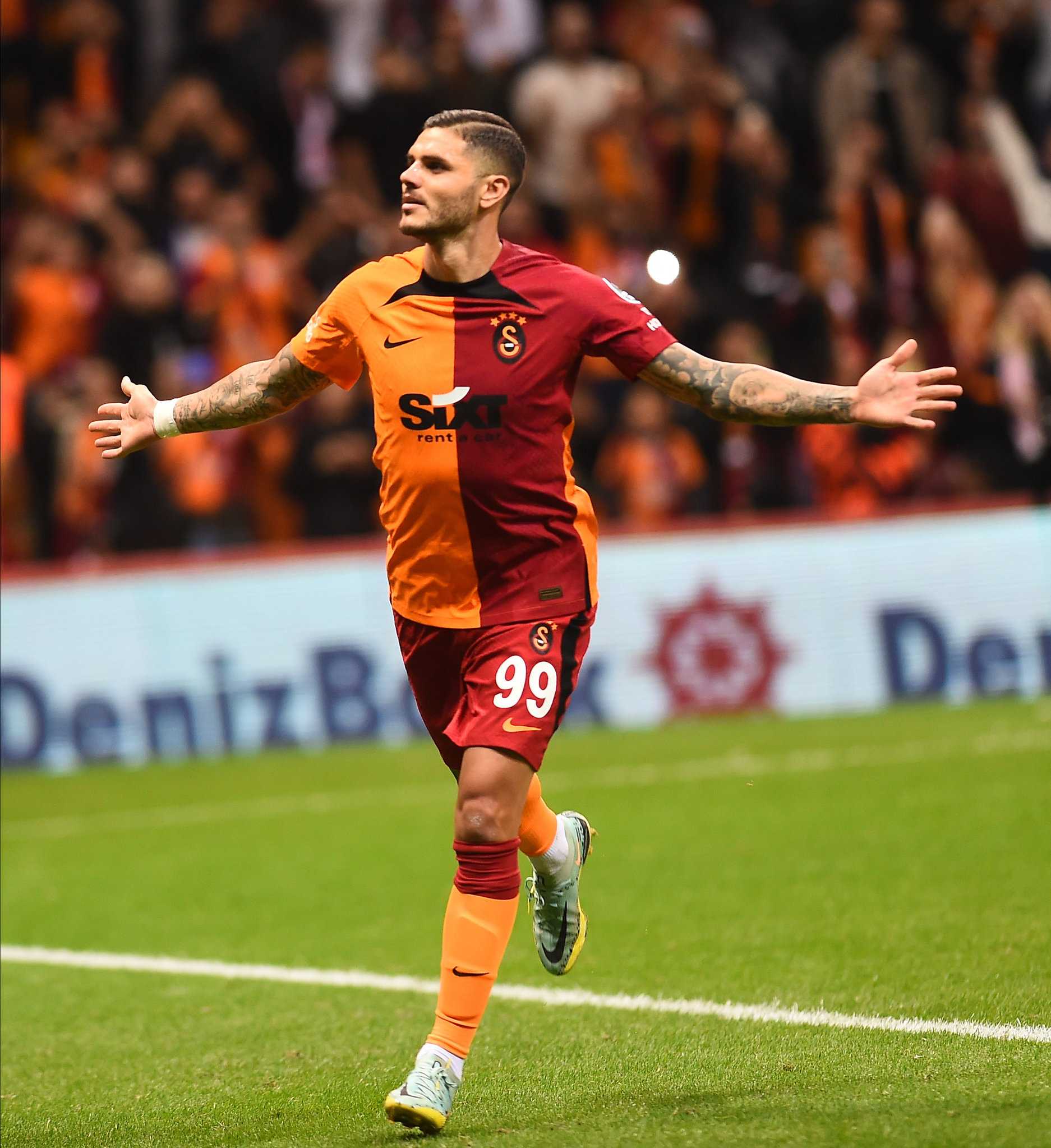 Icardi Galatasaray Wallpapers - Top Free Icardi Galatasaray Backgrounds