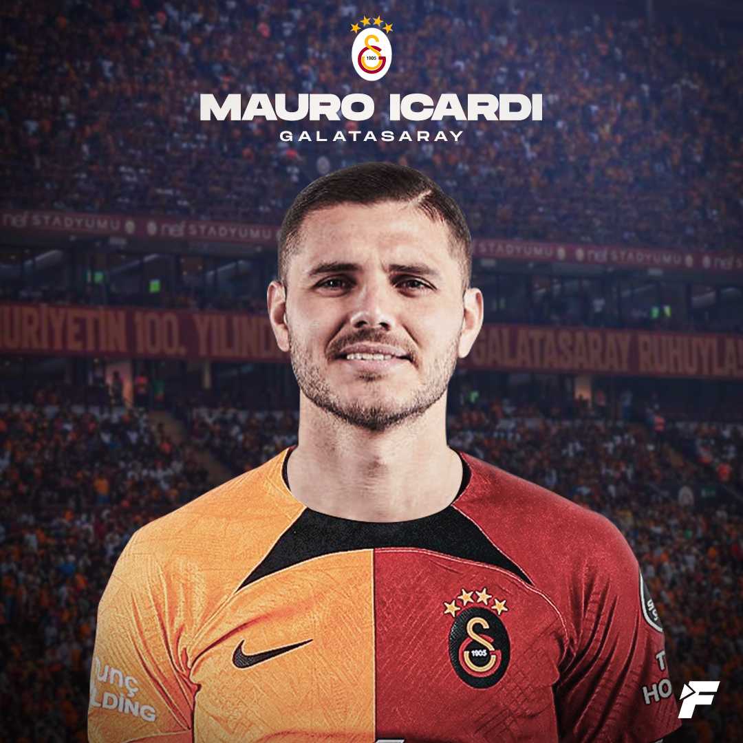 Icardi Galatasaray Wallpapers - Top Free Icardi Galatasaray Backgrounds ...