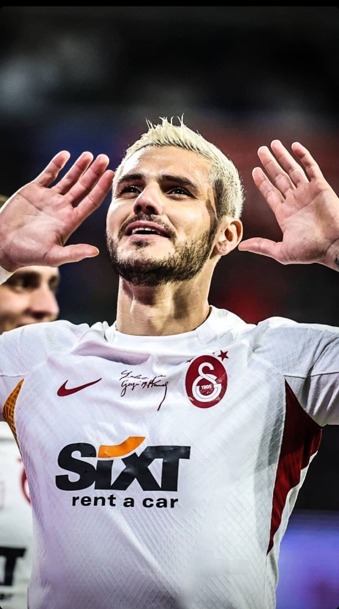 Icardi Galatasaray Wallpapers Top Free Icardi Galatasaray Backgrounds 