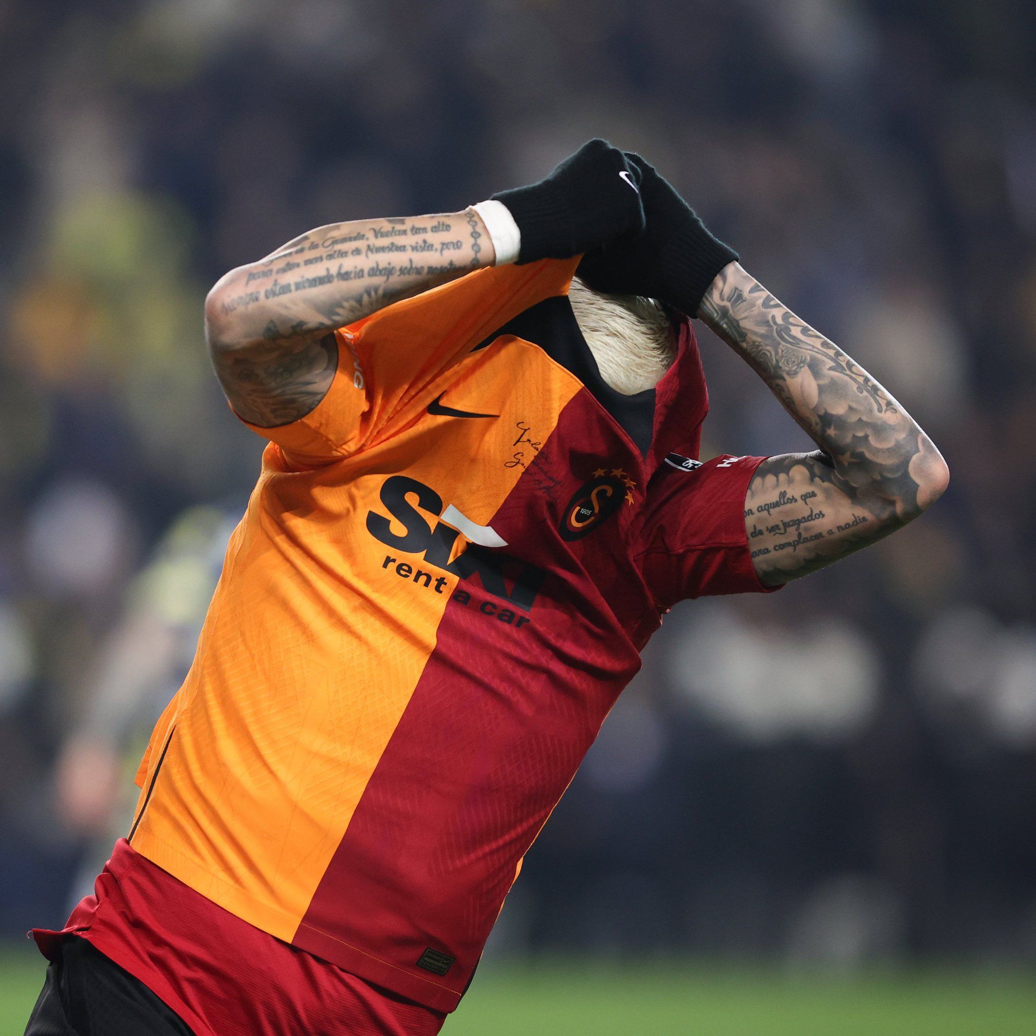 Icardi Galatasaray Wallpapers - Top Free Icardi Galatasaray Backgrounds ...