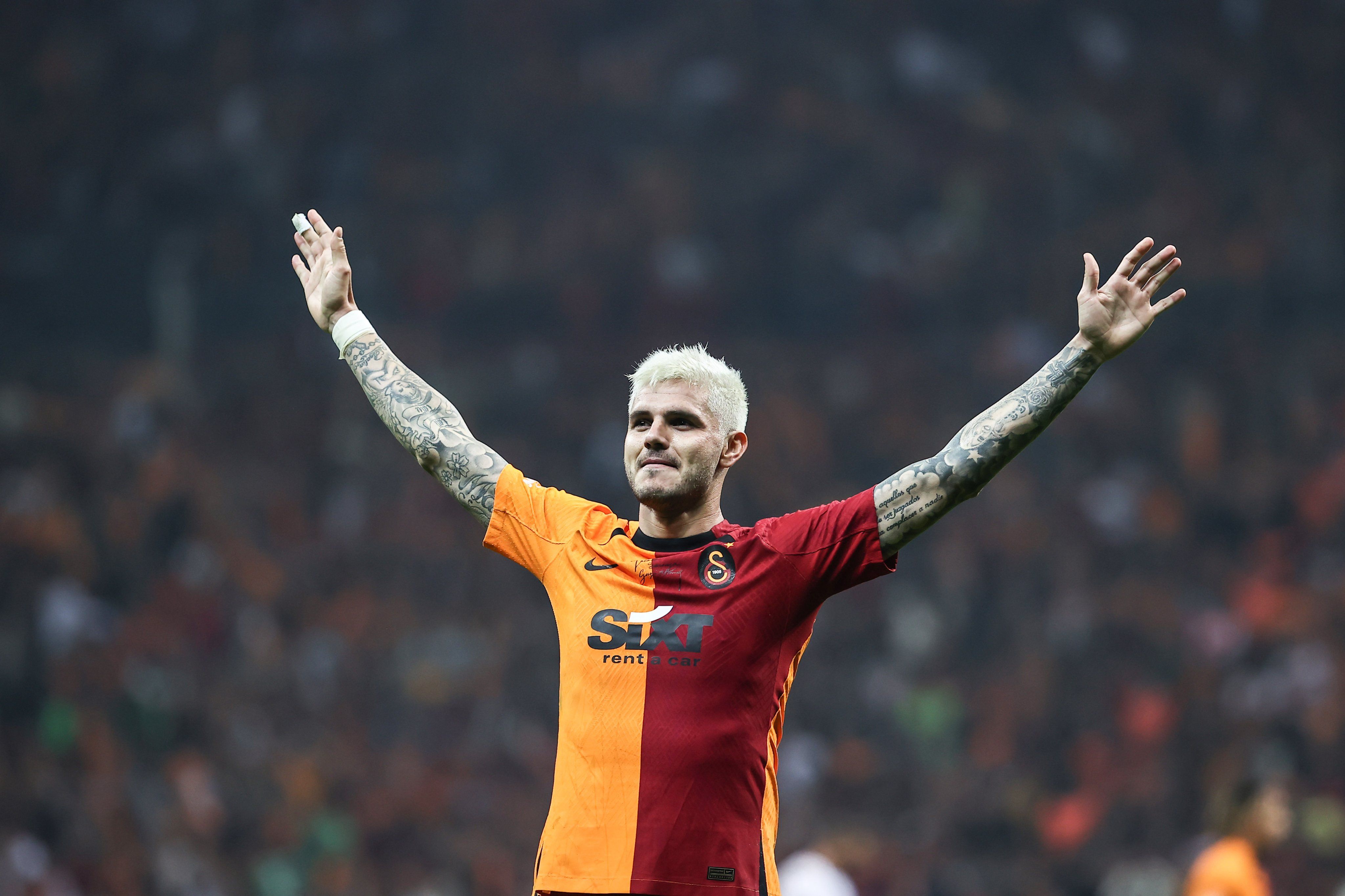 Icardi Galatasaray Wallpapers - Top Free Icardi Galatasaray Backgrounds