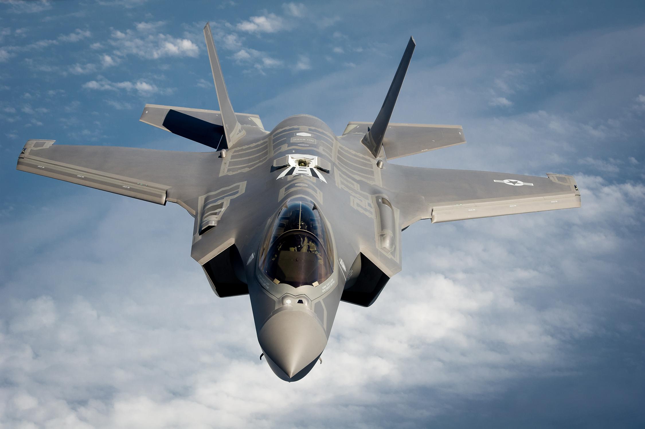 2250x1497 MPC Presents: A Poster Documentary Of The Lockheed Martin F 35 Lightning II Of Cincinnati