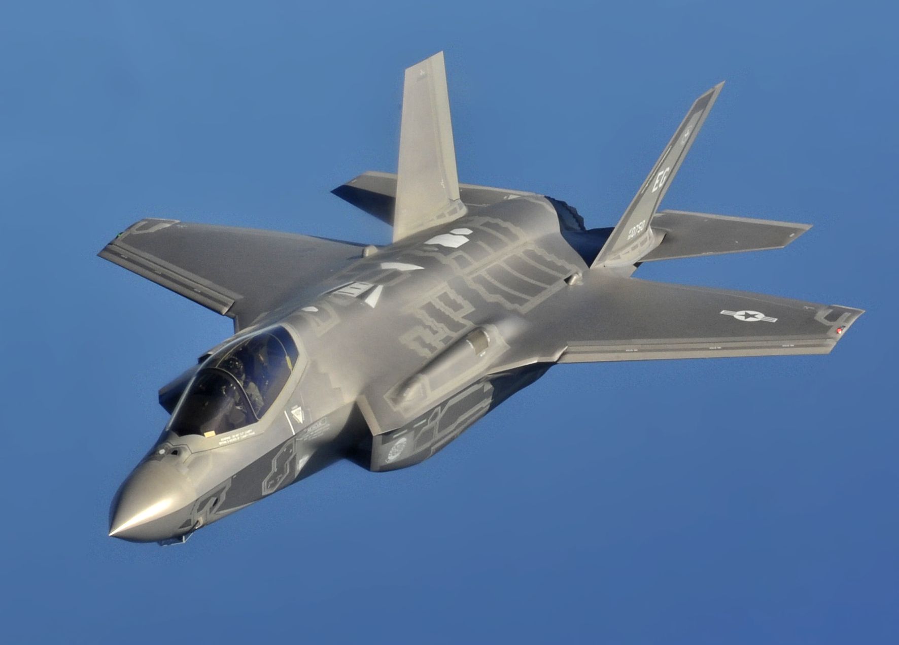 1772x1271 Lockheed Martin F 35 Lightning II