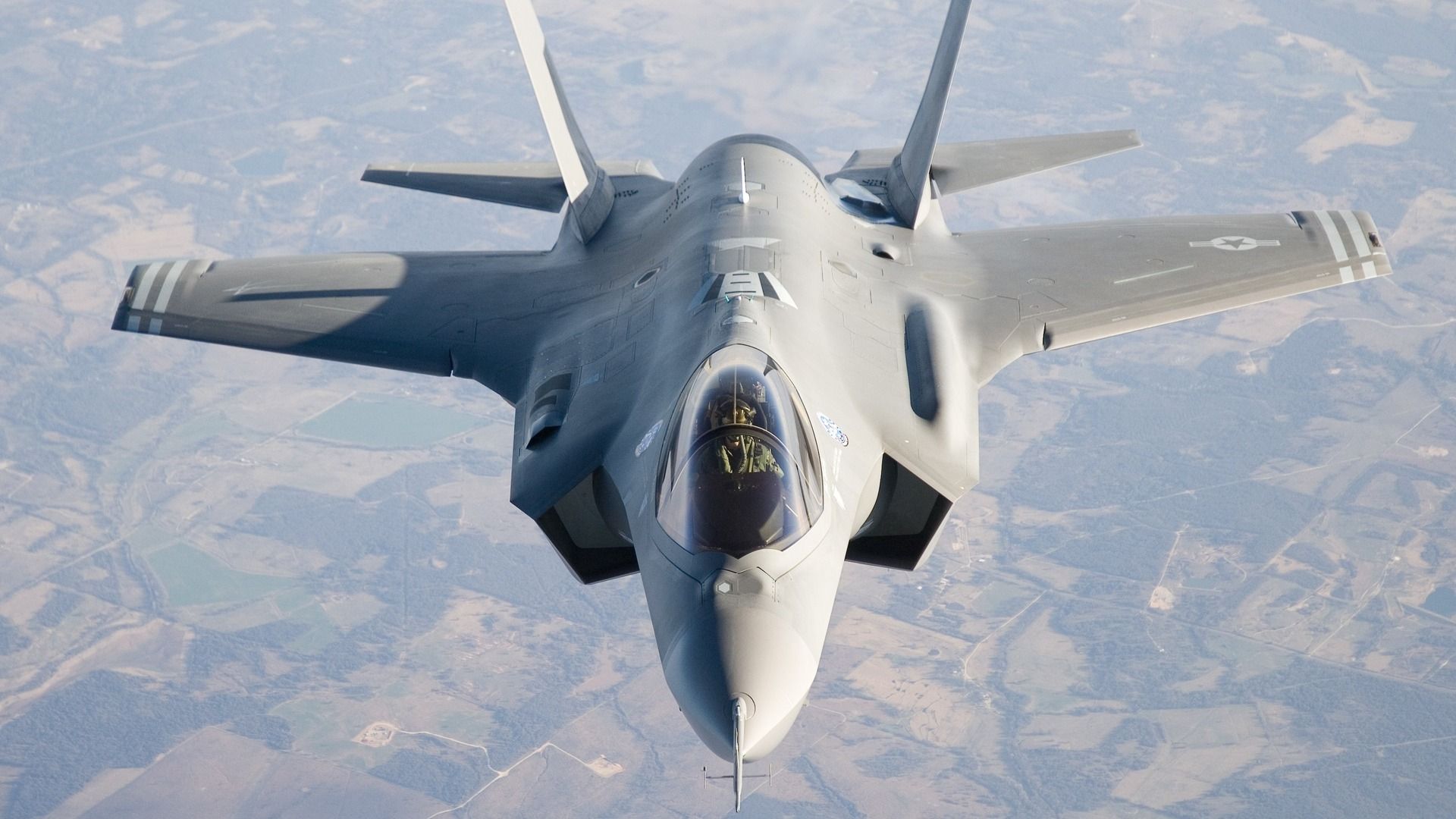1920x1080 Lockheed Martin F 35 Lightning II Wallpaper HD Download