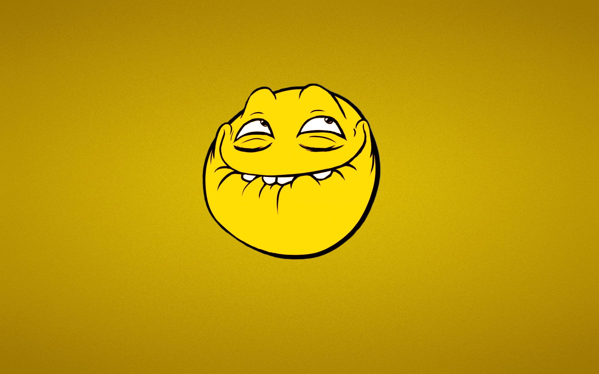 Trollface Wallpapers - Top Free Trollface Backgrounds - WallpaperAccess