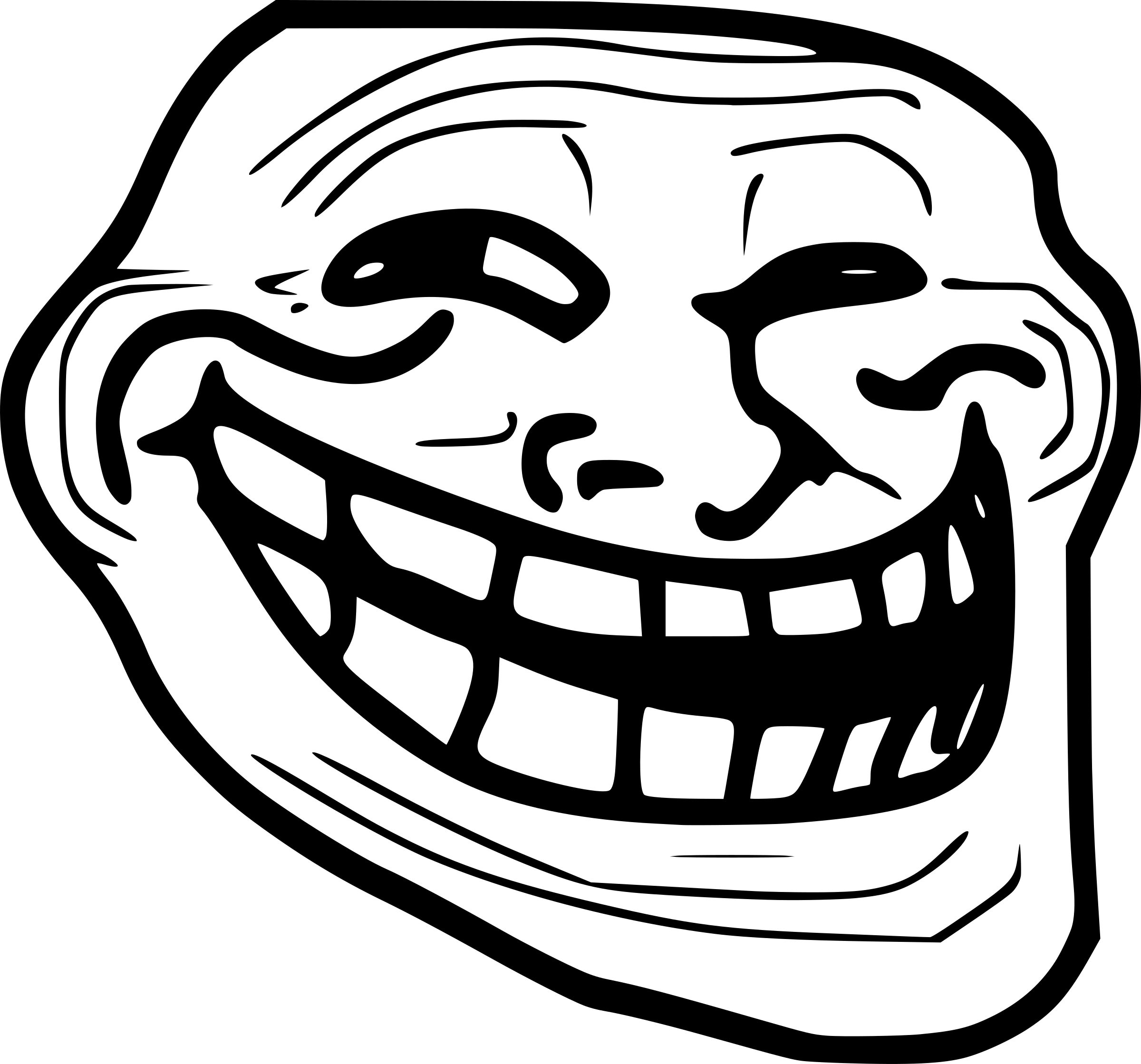 Trollface Wallpapers - Top Free Trollface Backgrounds - WallpaperAccess