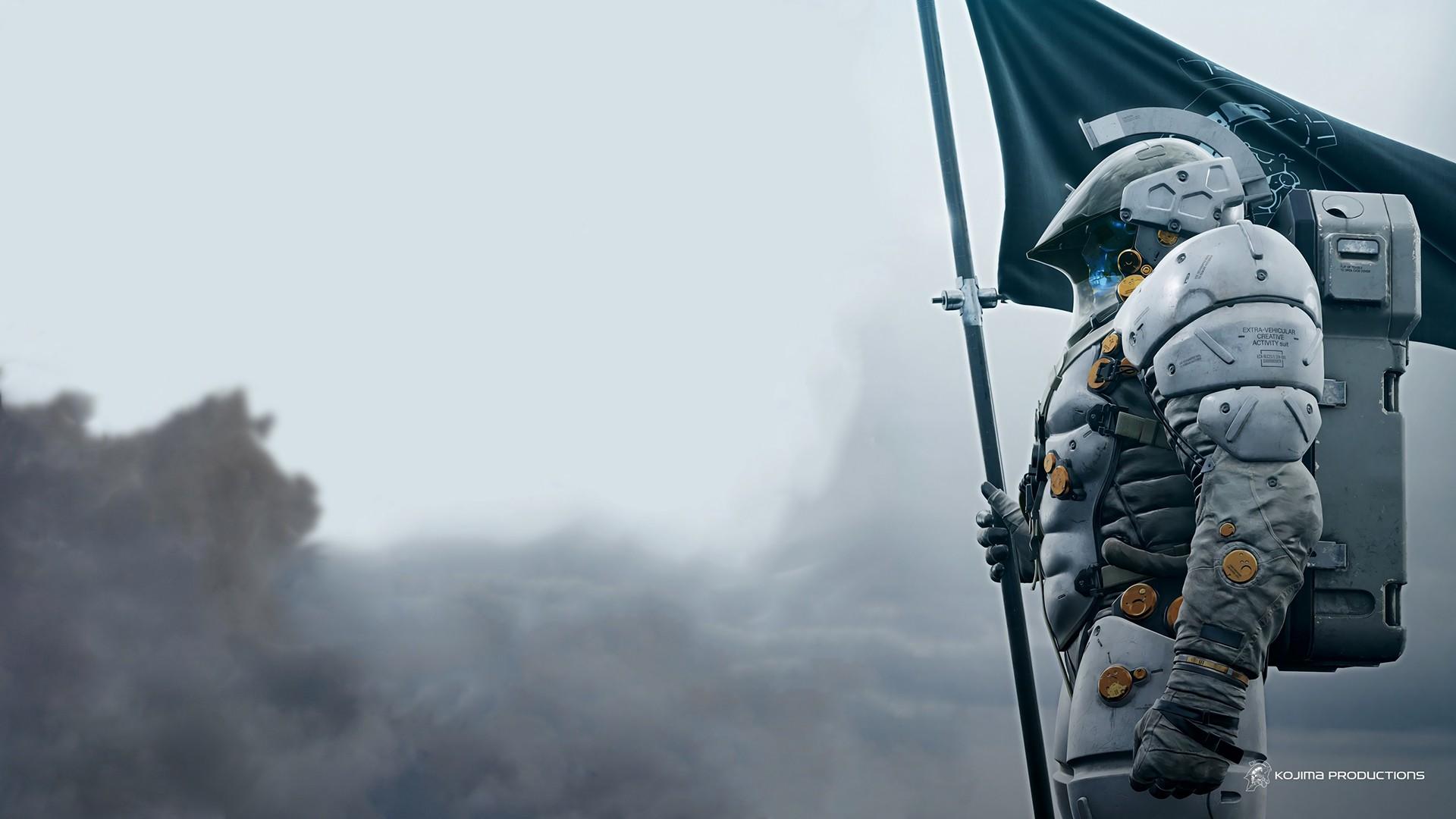 1920x1080 Death Stranding [Video Game]