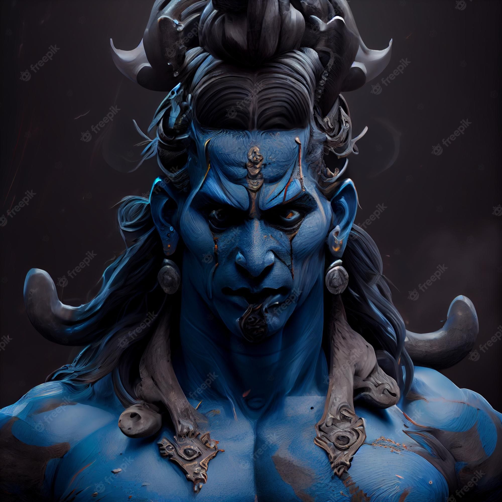 Shiva 3D Wallpapers - Top Free Shiva 3D Backgrounds - WallpaperAccess